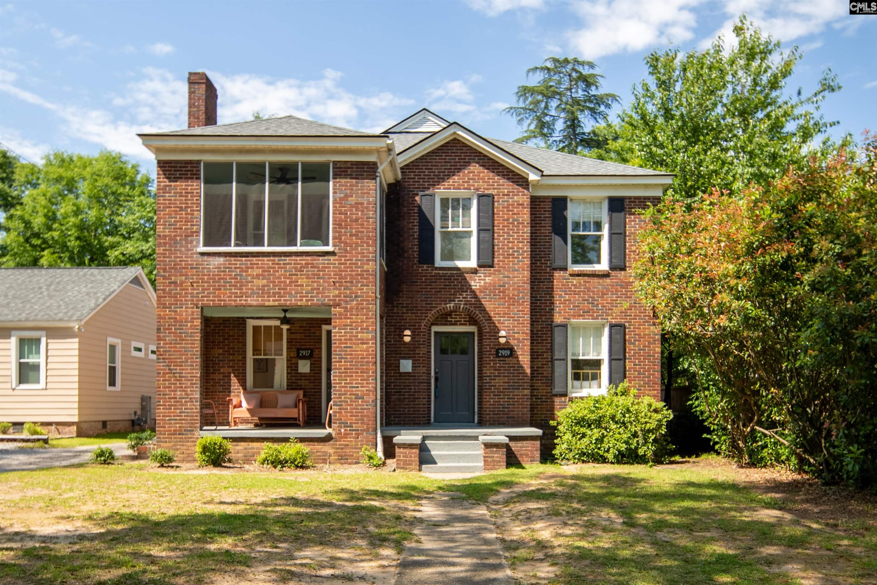 2917 Monroe Columbia, SC 29205