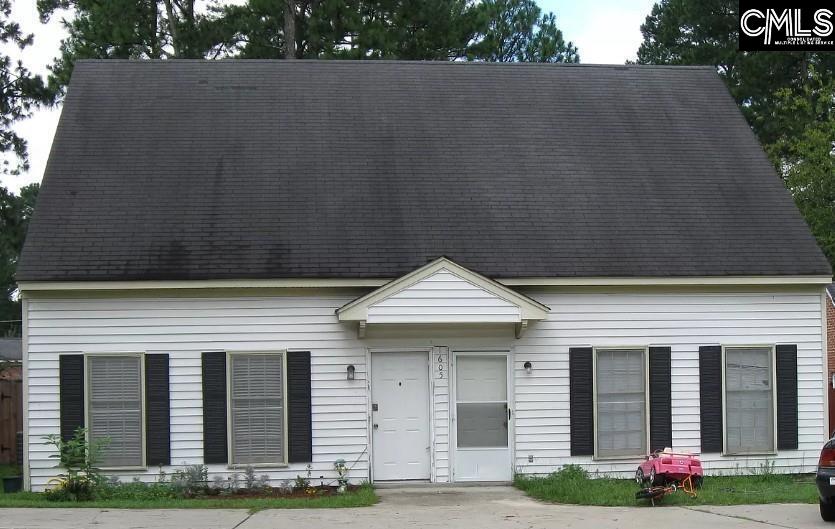 1605 Willowby Street Columbia, SC 29223