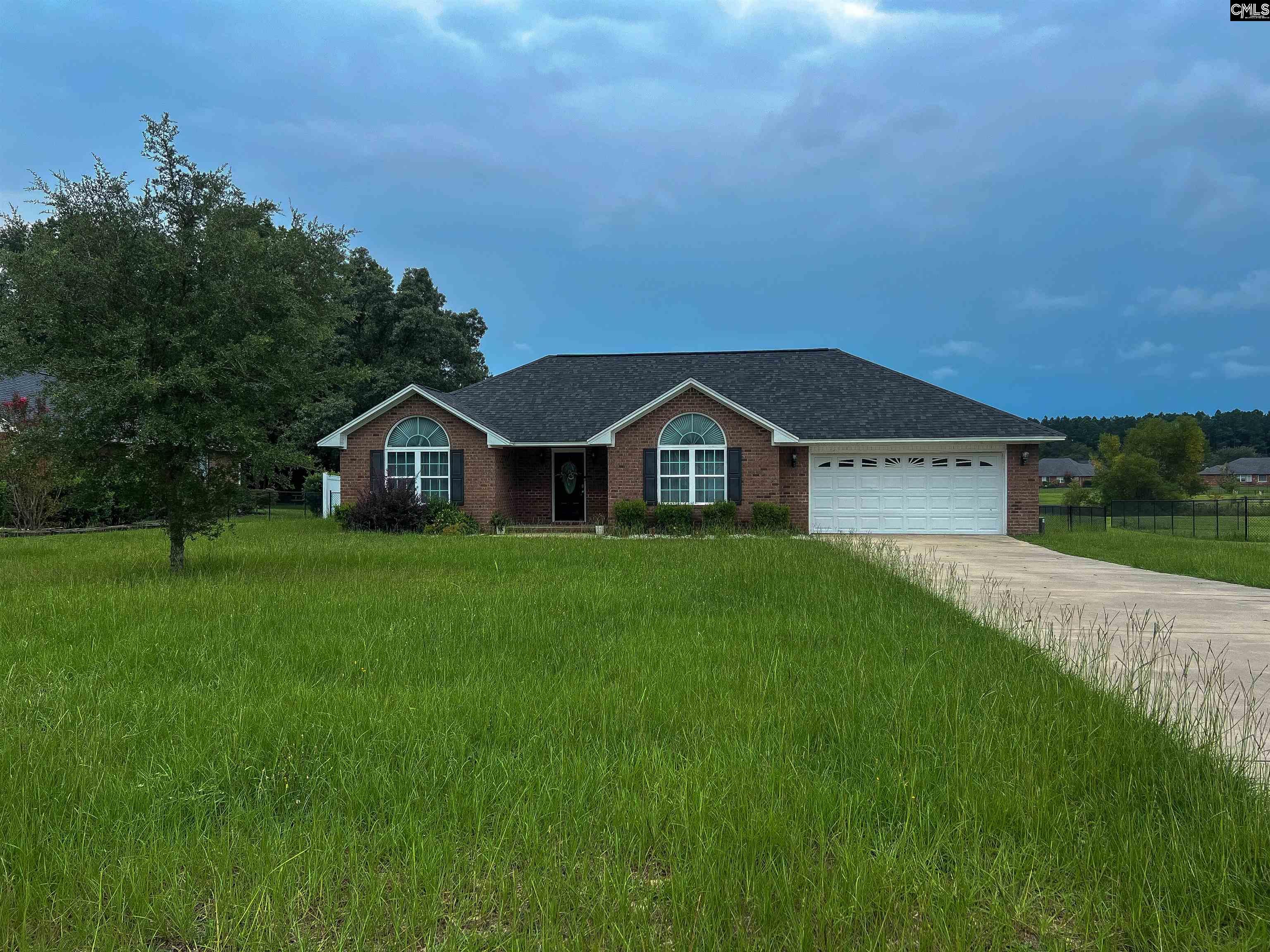 2665 Stirrup Lane Dalzell, SC 29040