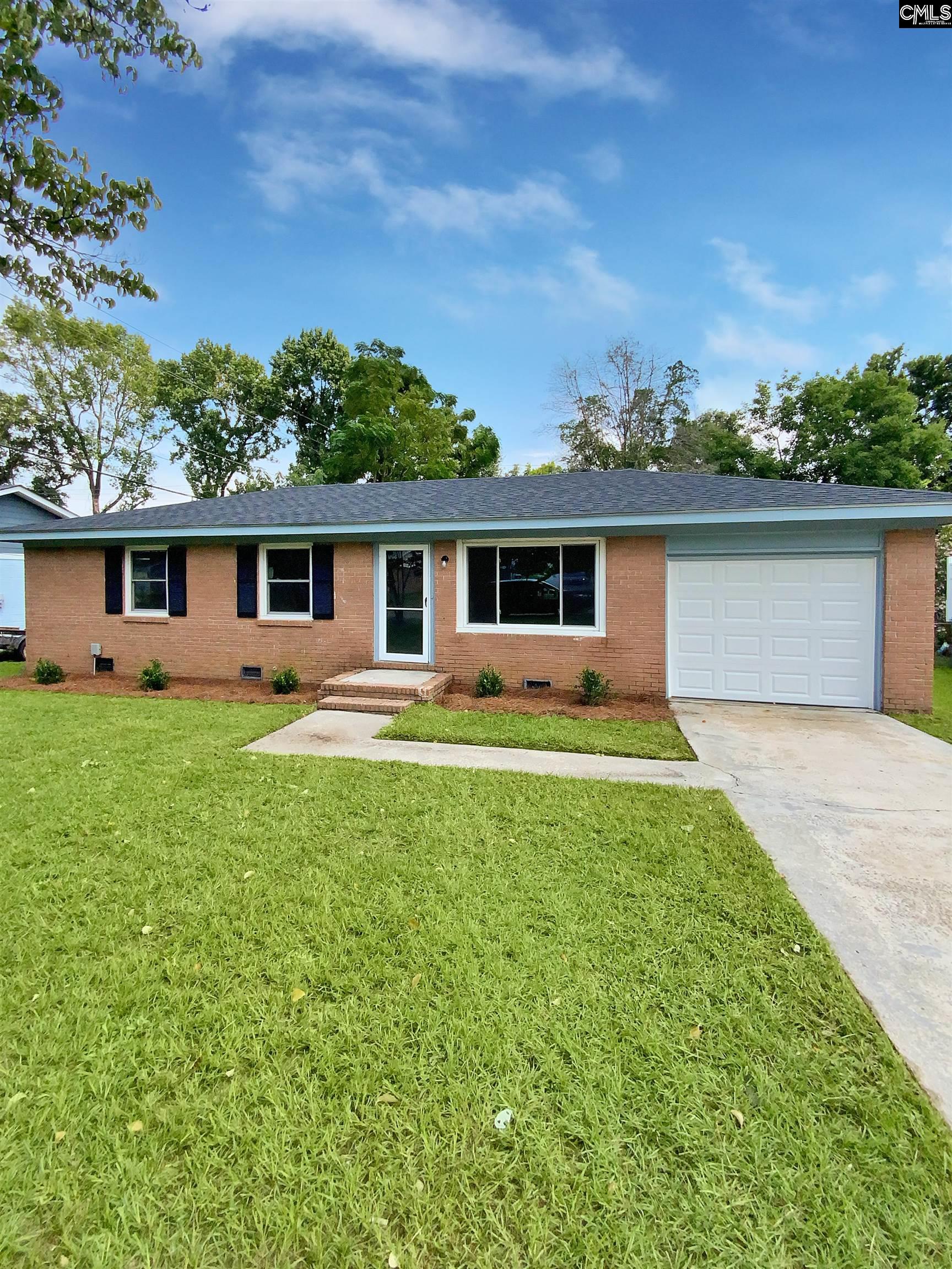 145 Vanarsdale Drive West Columbia, SC 29169