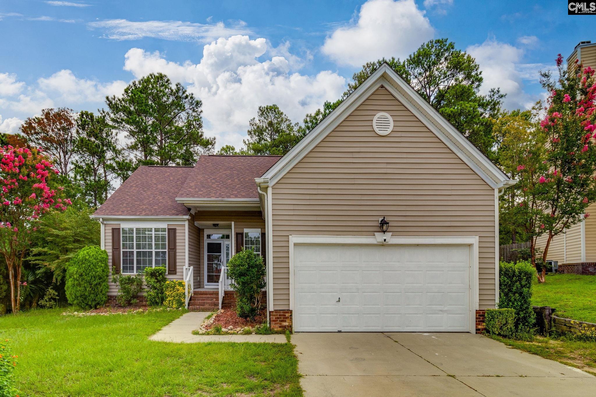 16 Coulter Pine Court Columbia, SC 29229