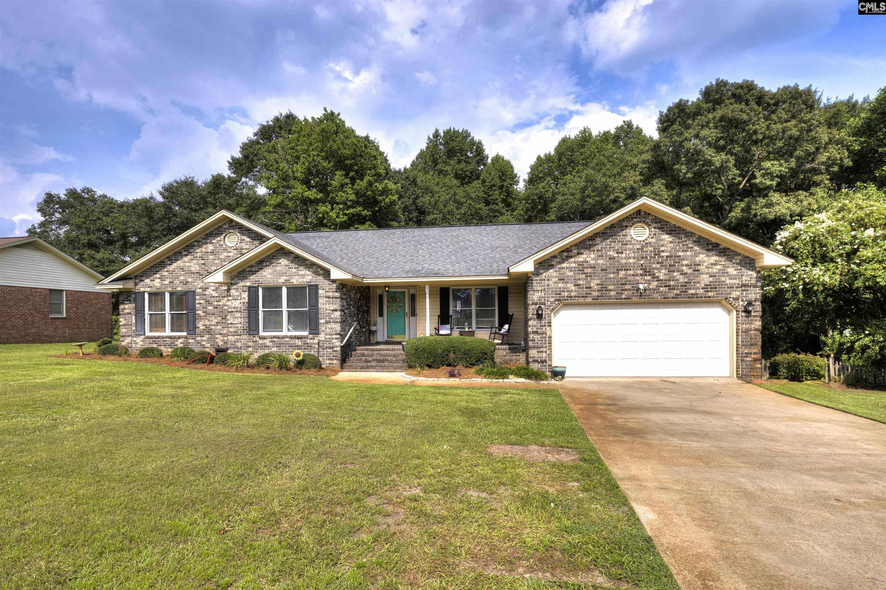 1345 Kentwood Drive Sumter, SC 29154