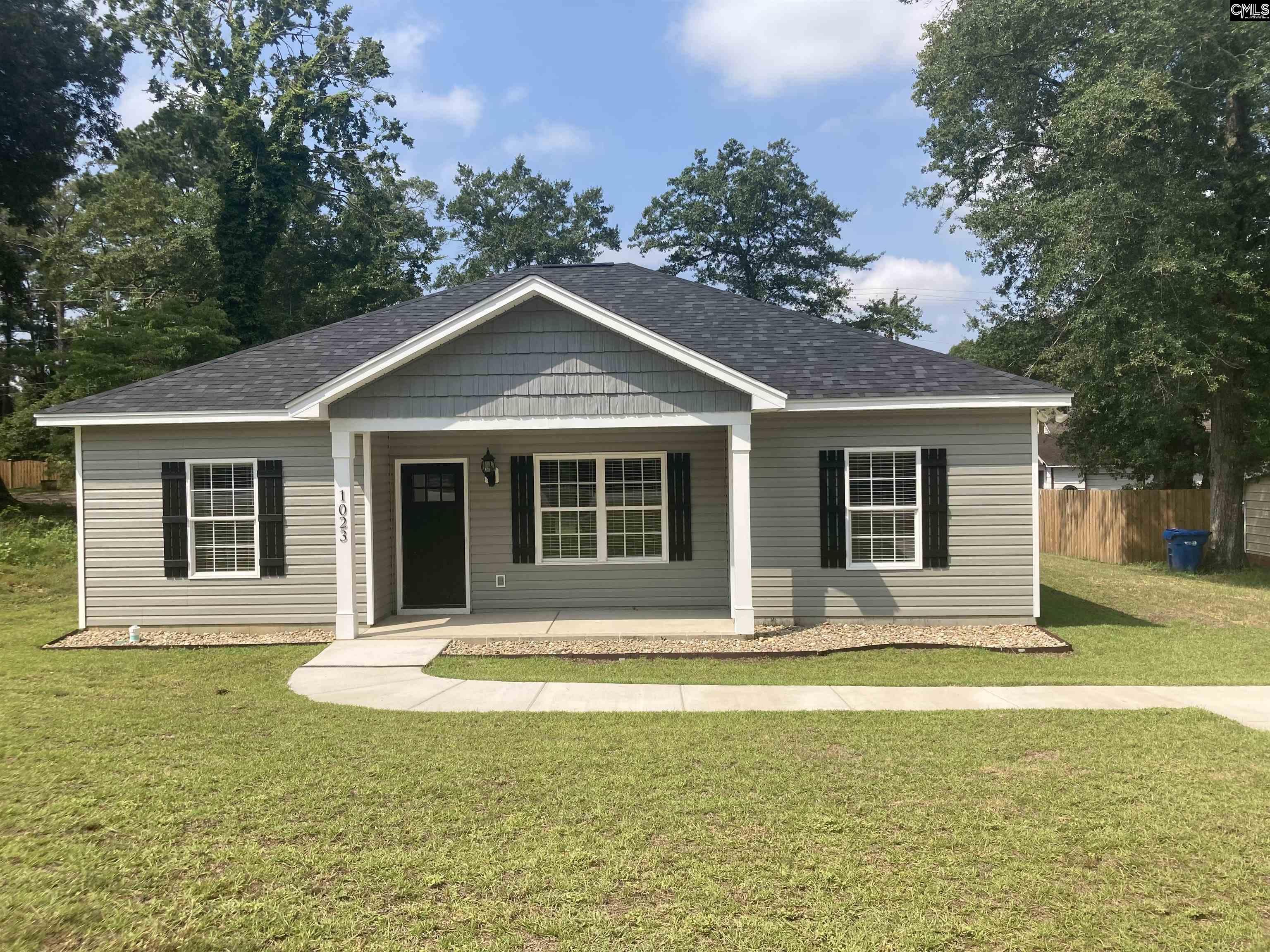 1023 Woodland Drive West Columbia, SC 29169-5714
