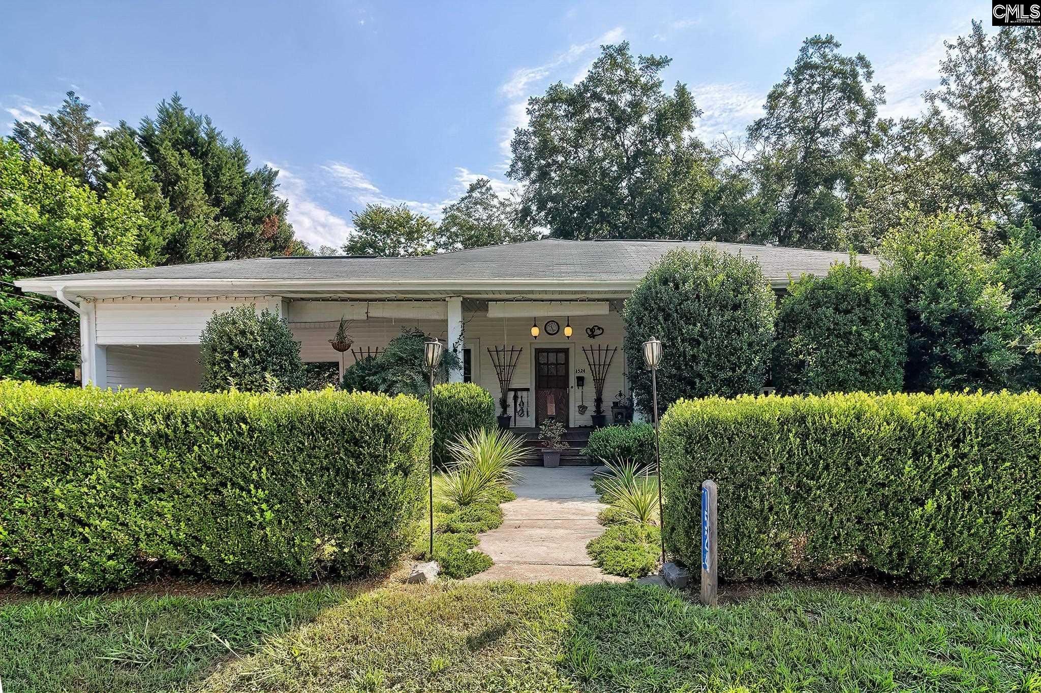 1524 Caldwell Street Newberry, SC 29108