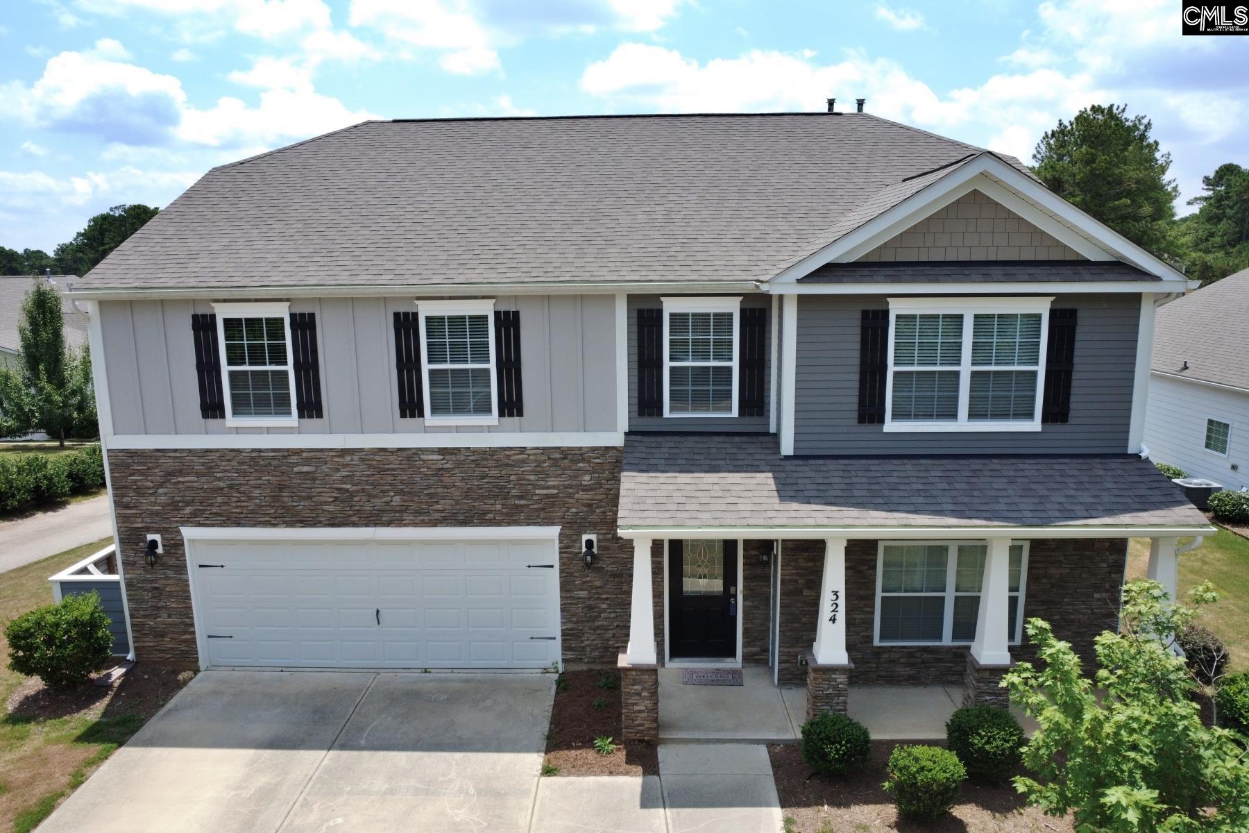324 Fishpond Rd Blythewood, SC 29016-7659