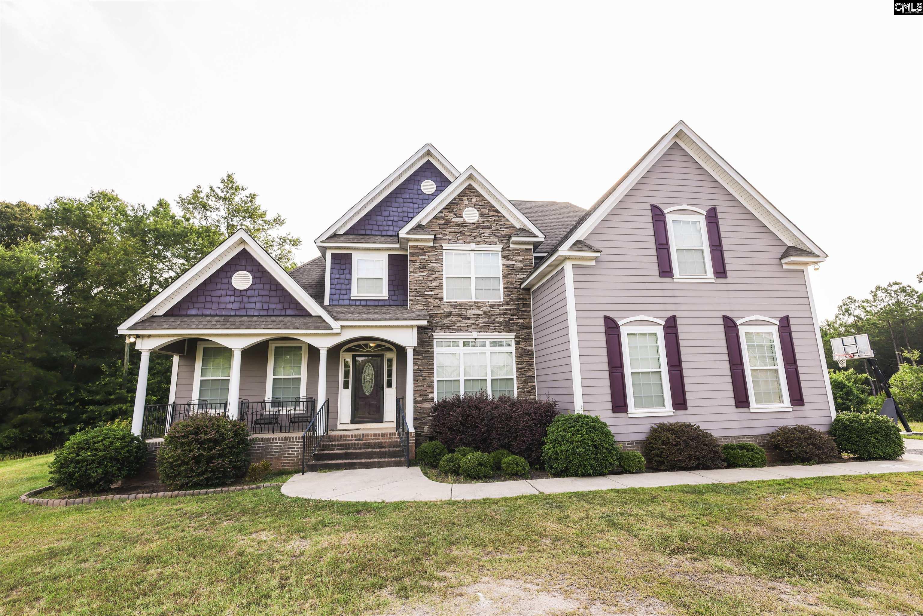131 Boyd Lane Winnsboro, SC 29180