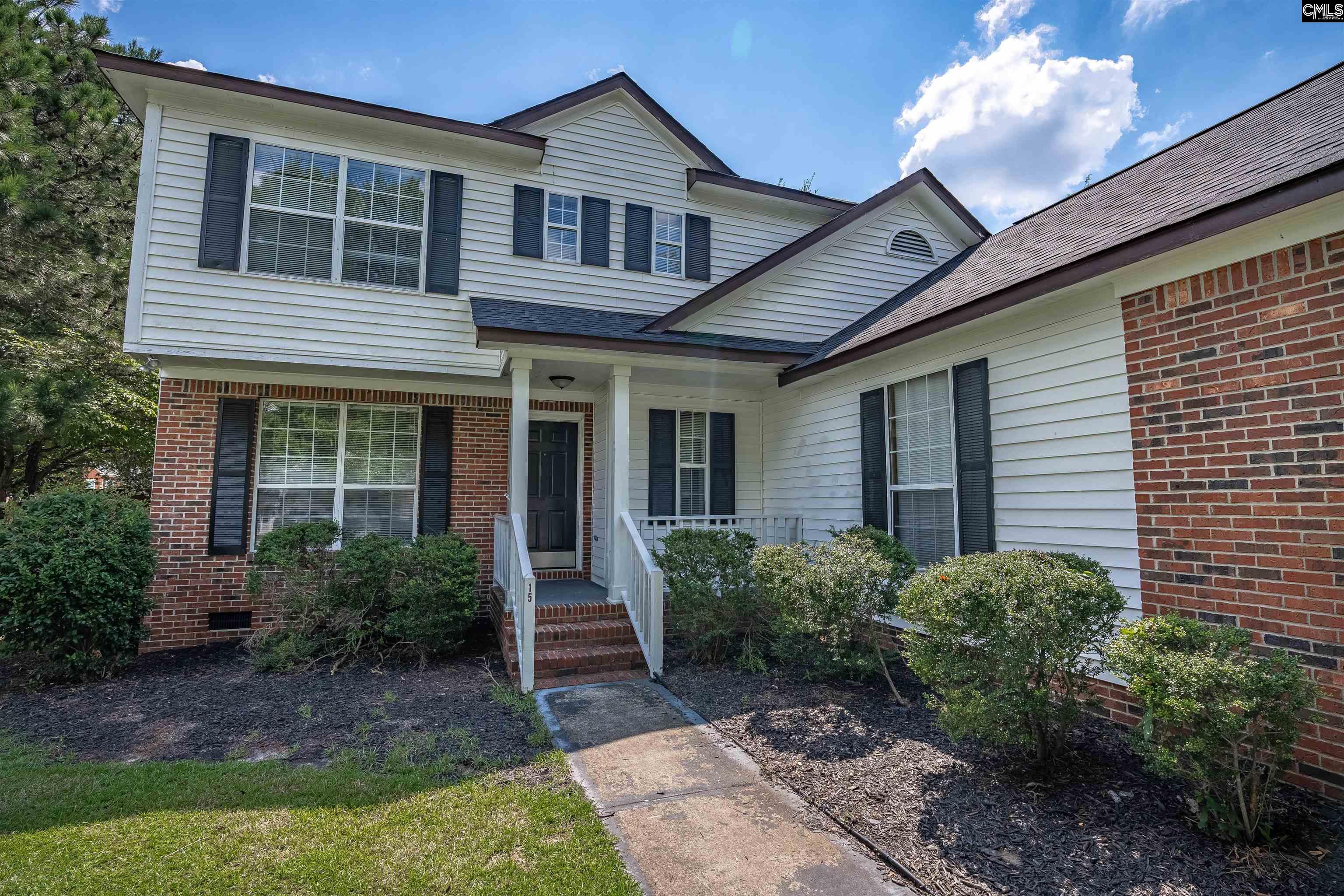 15 Birchbark Court Columbia, SC 29229