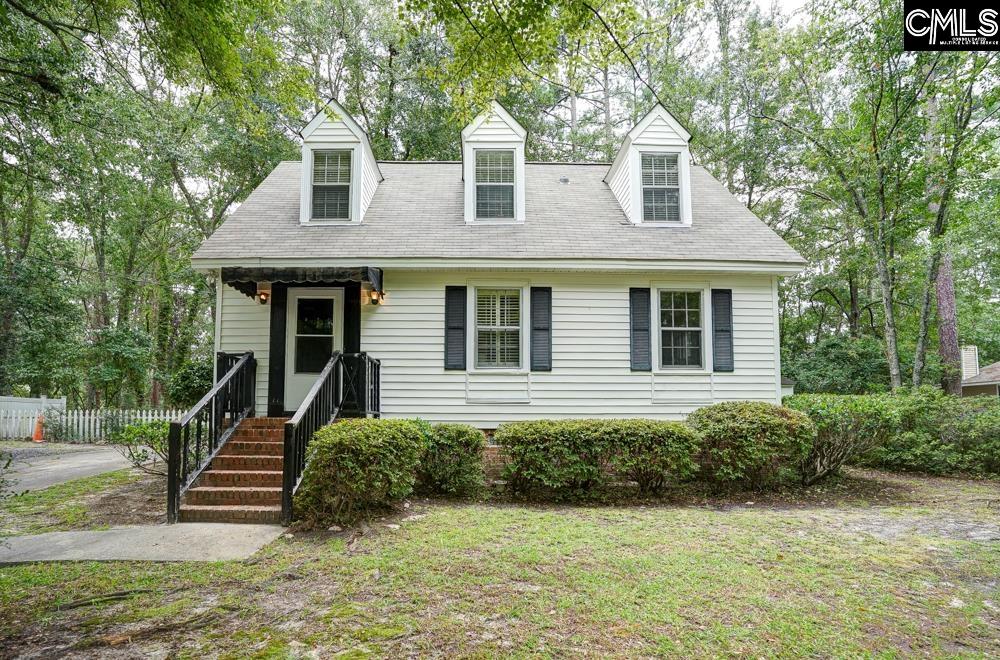 1816 Lowder Drive Columbia, SC 29204