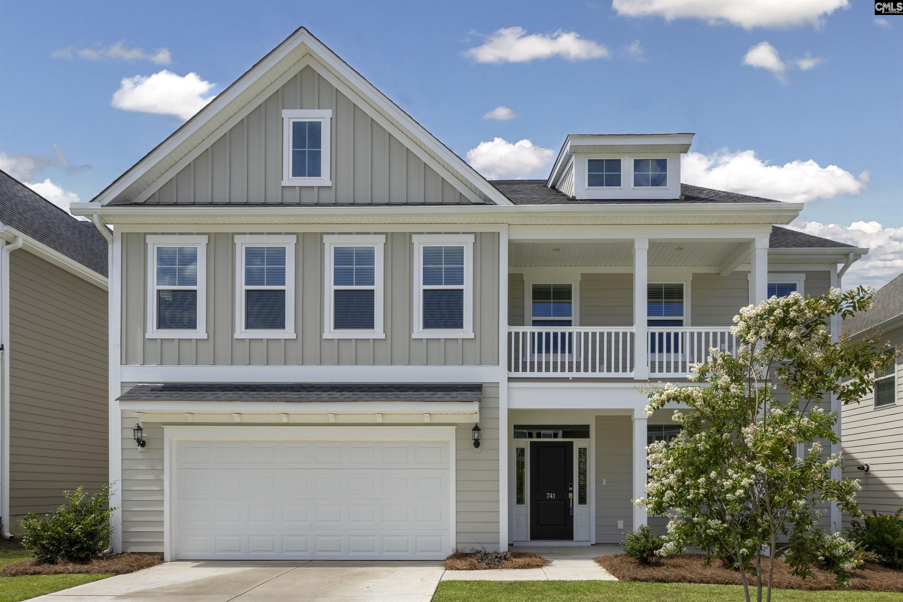 741 Sterling Creek Court Lexington, SC 29072