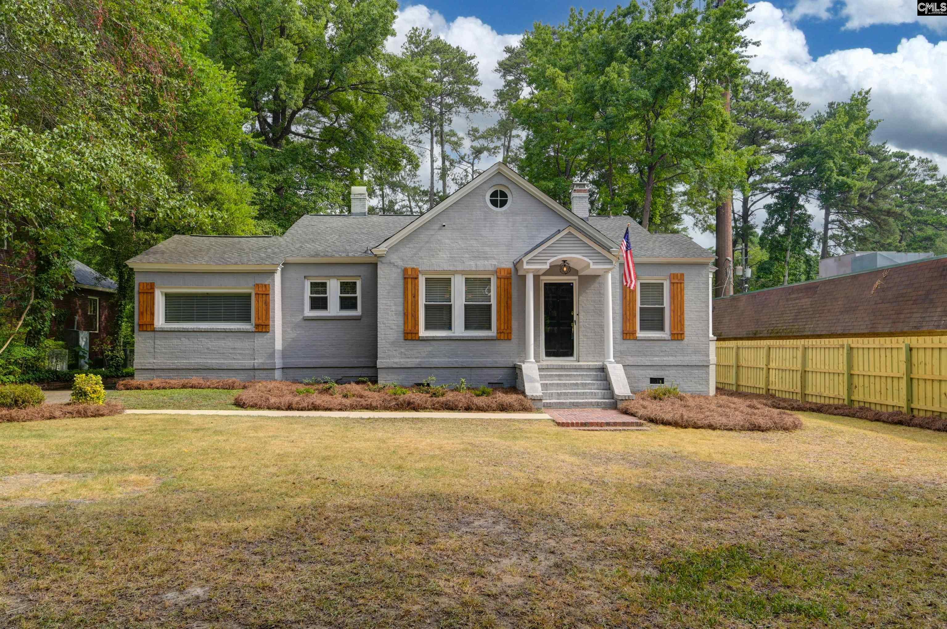4033 Trenholm Road Columbia, SC 29206
