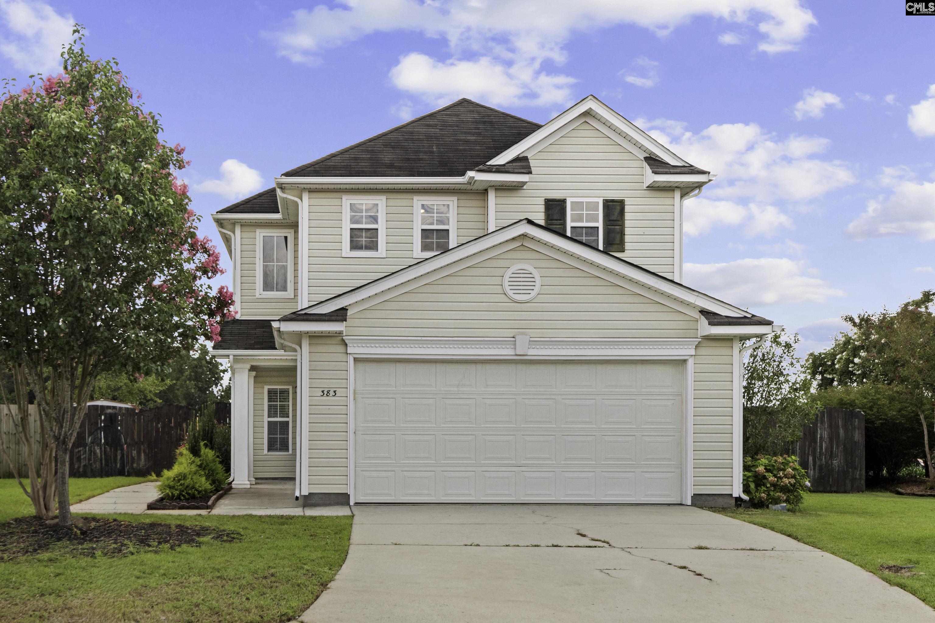 383 Charter Oak Court Lexington, SC 29072