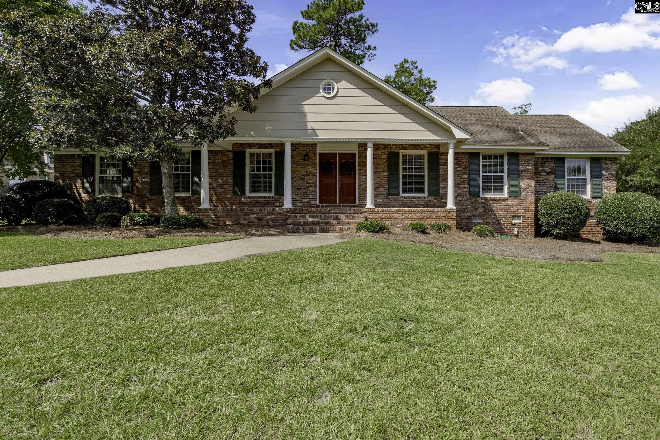7033 Glengarry Drive Columbia, SC 29209