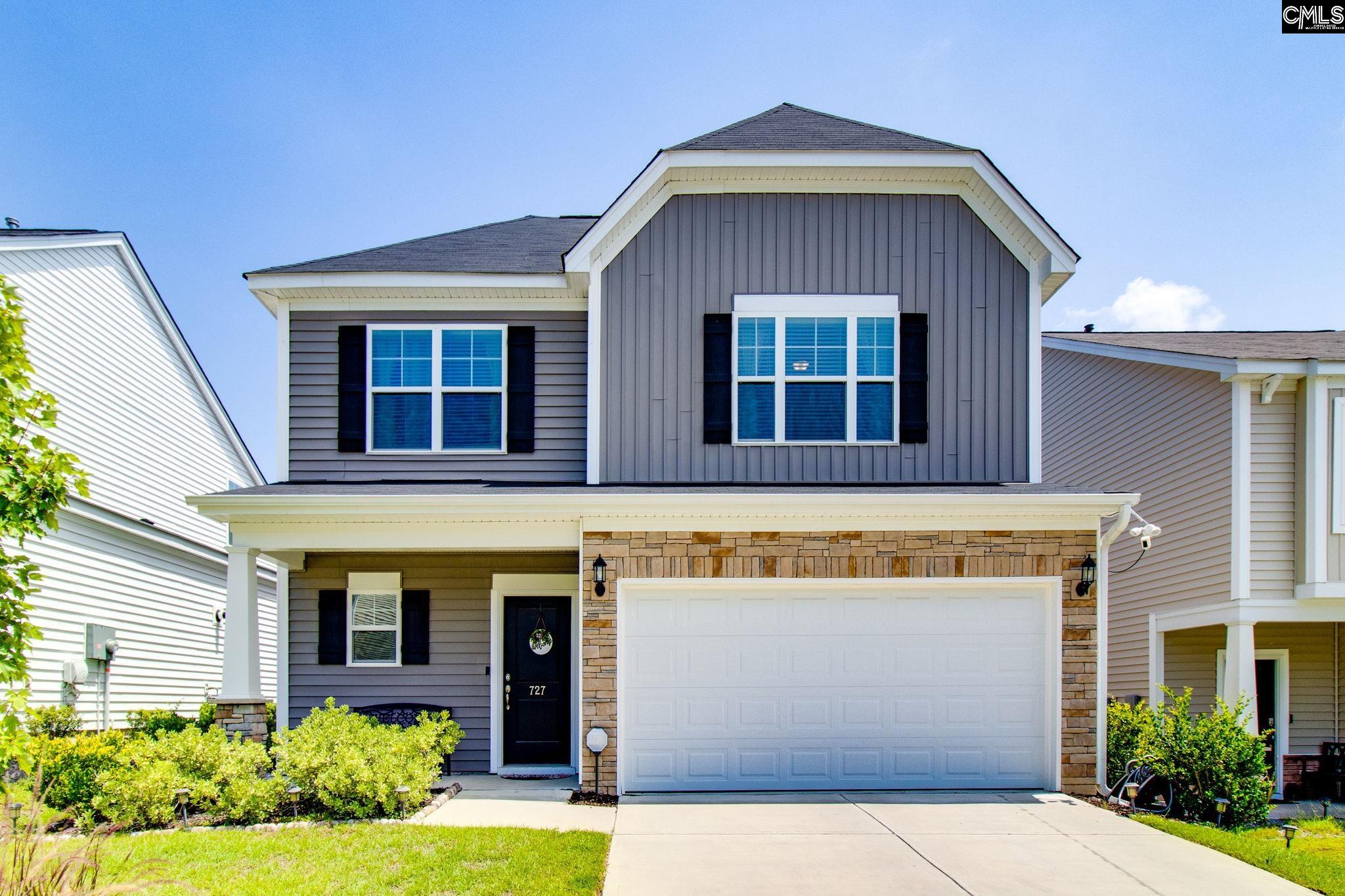 727 S Sage Drop Road Blythewood, SC 29016
