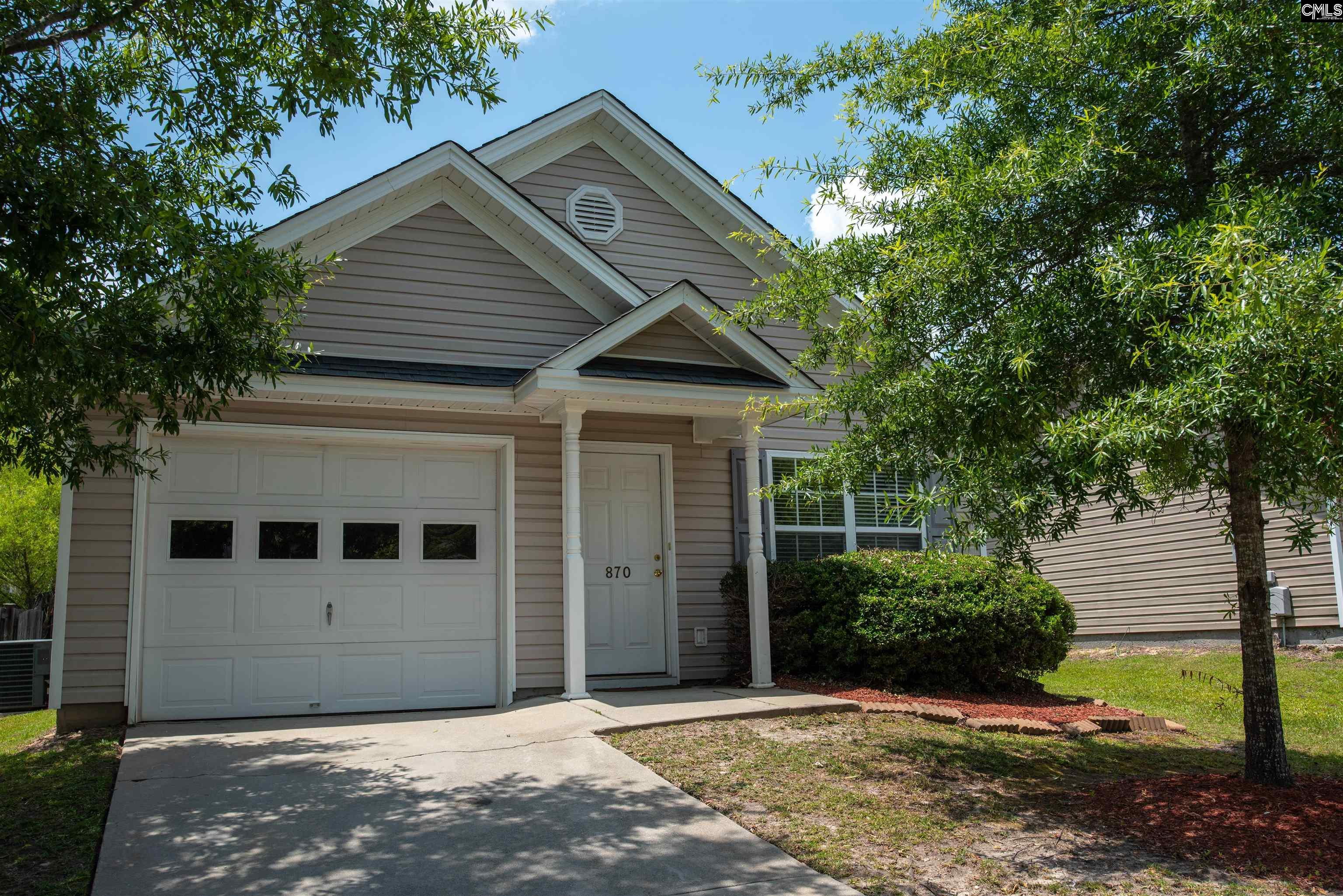 870 Killian Station Drive Columbia, SC 29229