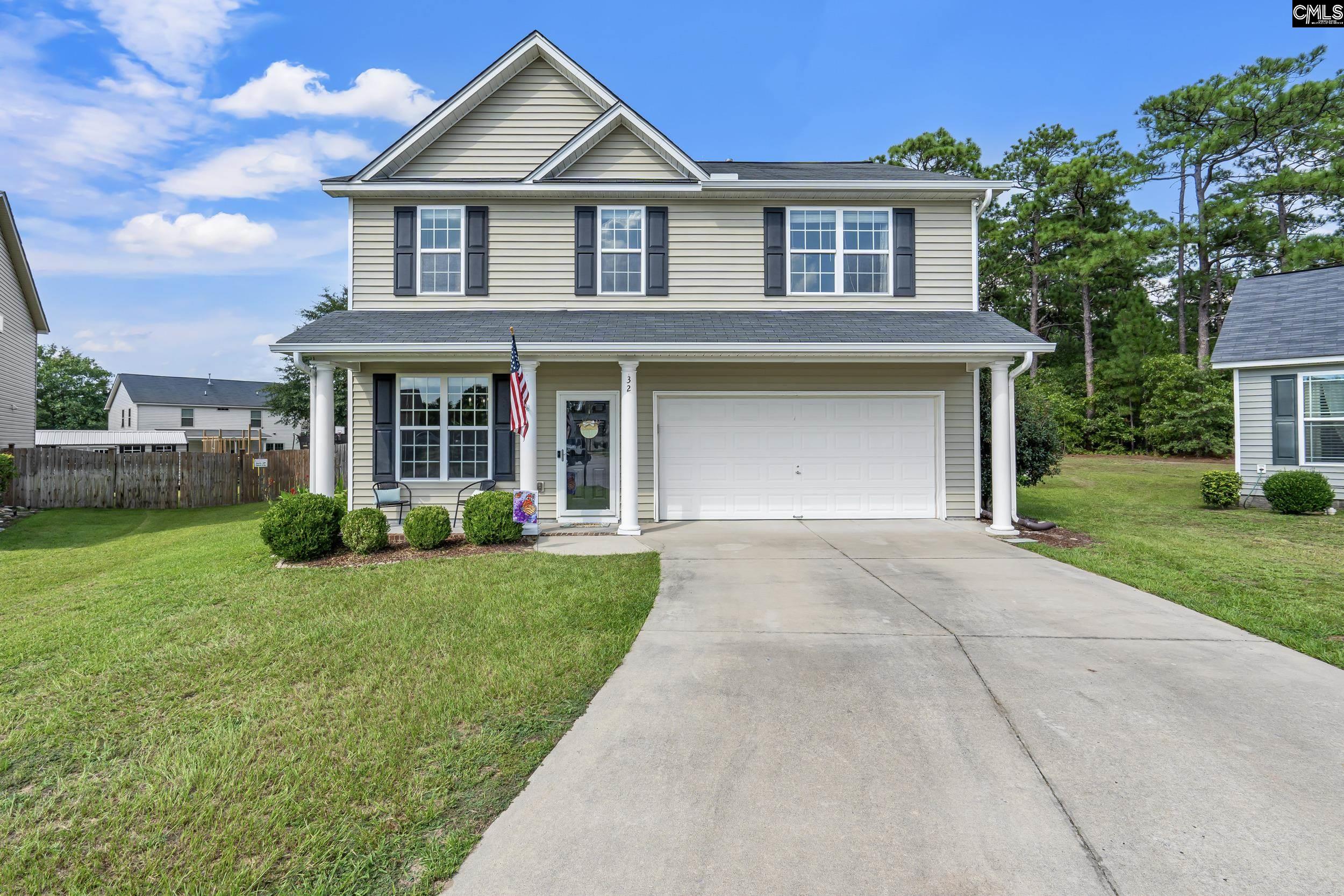 32 Bomburgh Road Camden, SC 29020