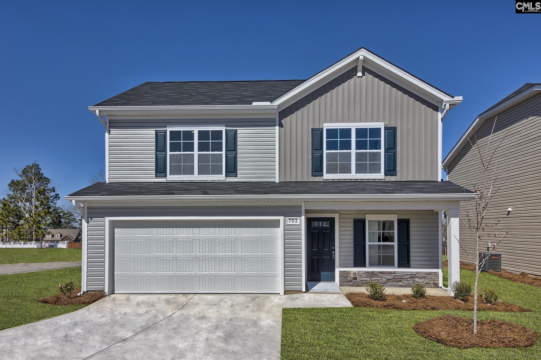 307 Secretariat Street Lexington, SC 29073