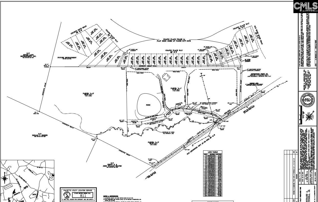 2544 Wessinger Road Unit A3 Chapin, SC 29036