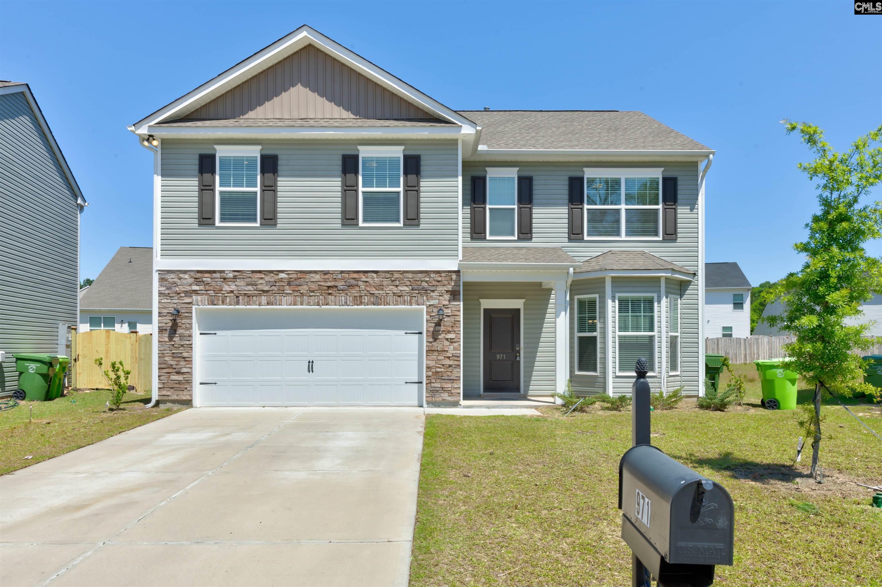 971 Magwood Court Columbia, SC 29229