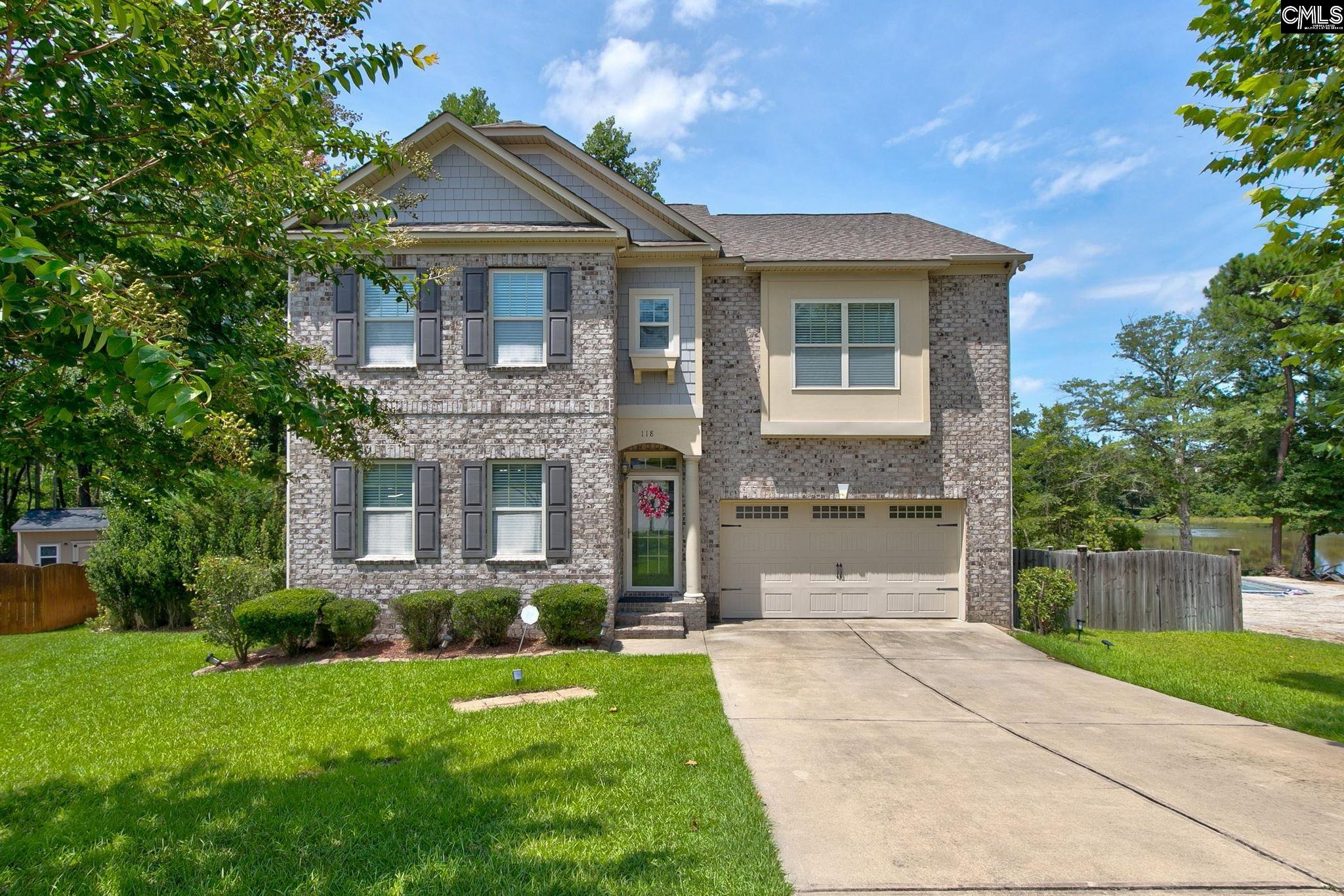 118 Caughman Hill Court West Columbia, SC 29170