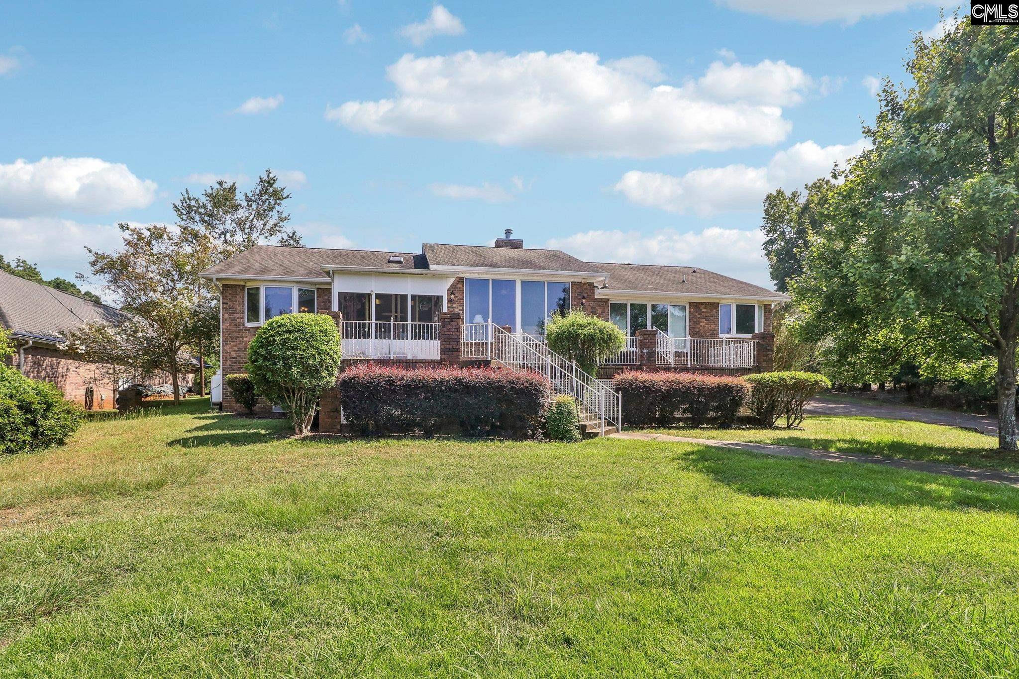 2108 Lake Road Ridgeway, SC 29130