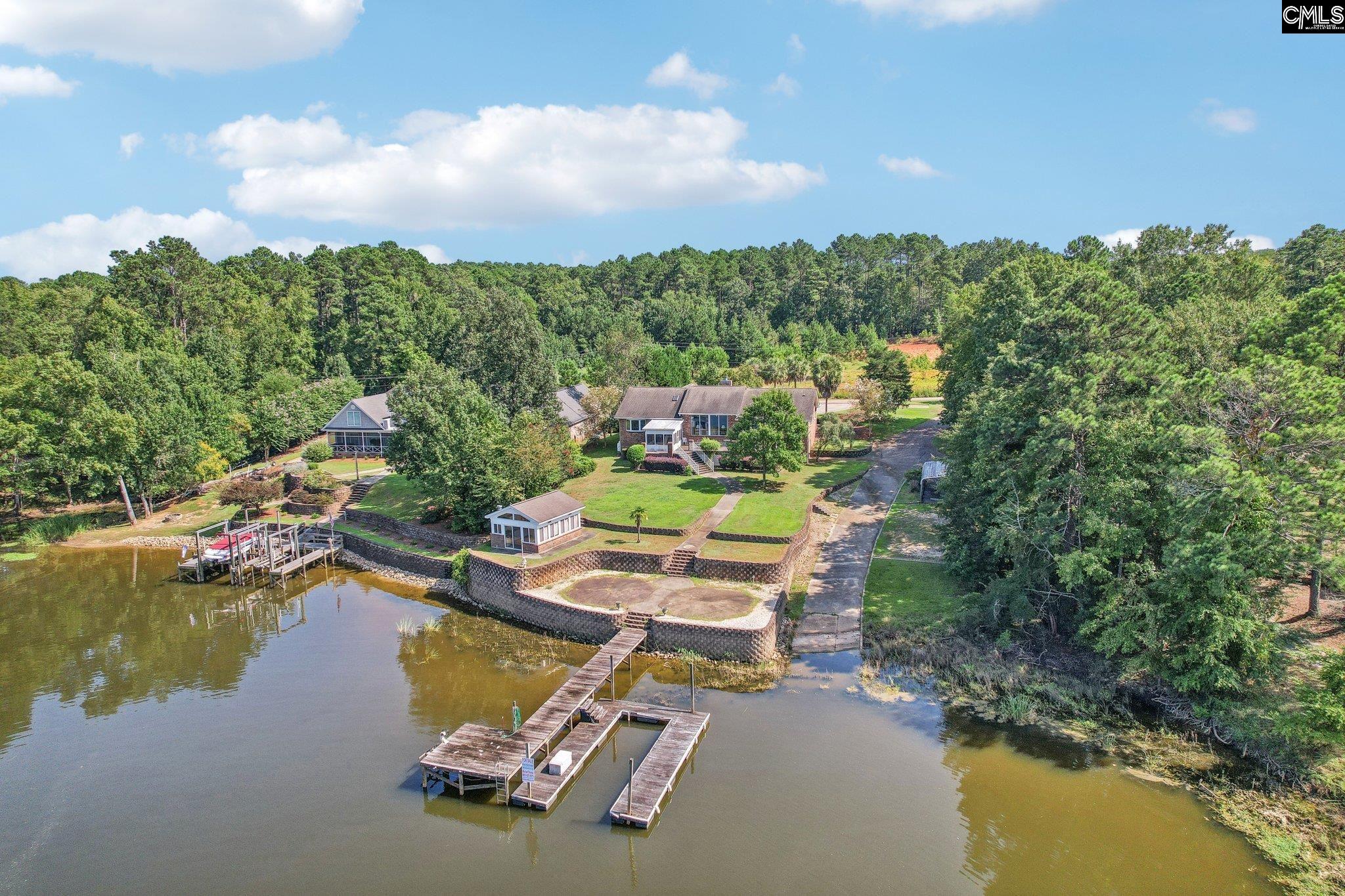 2108 Lake Road Ridgeway, SC 29130