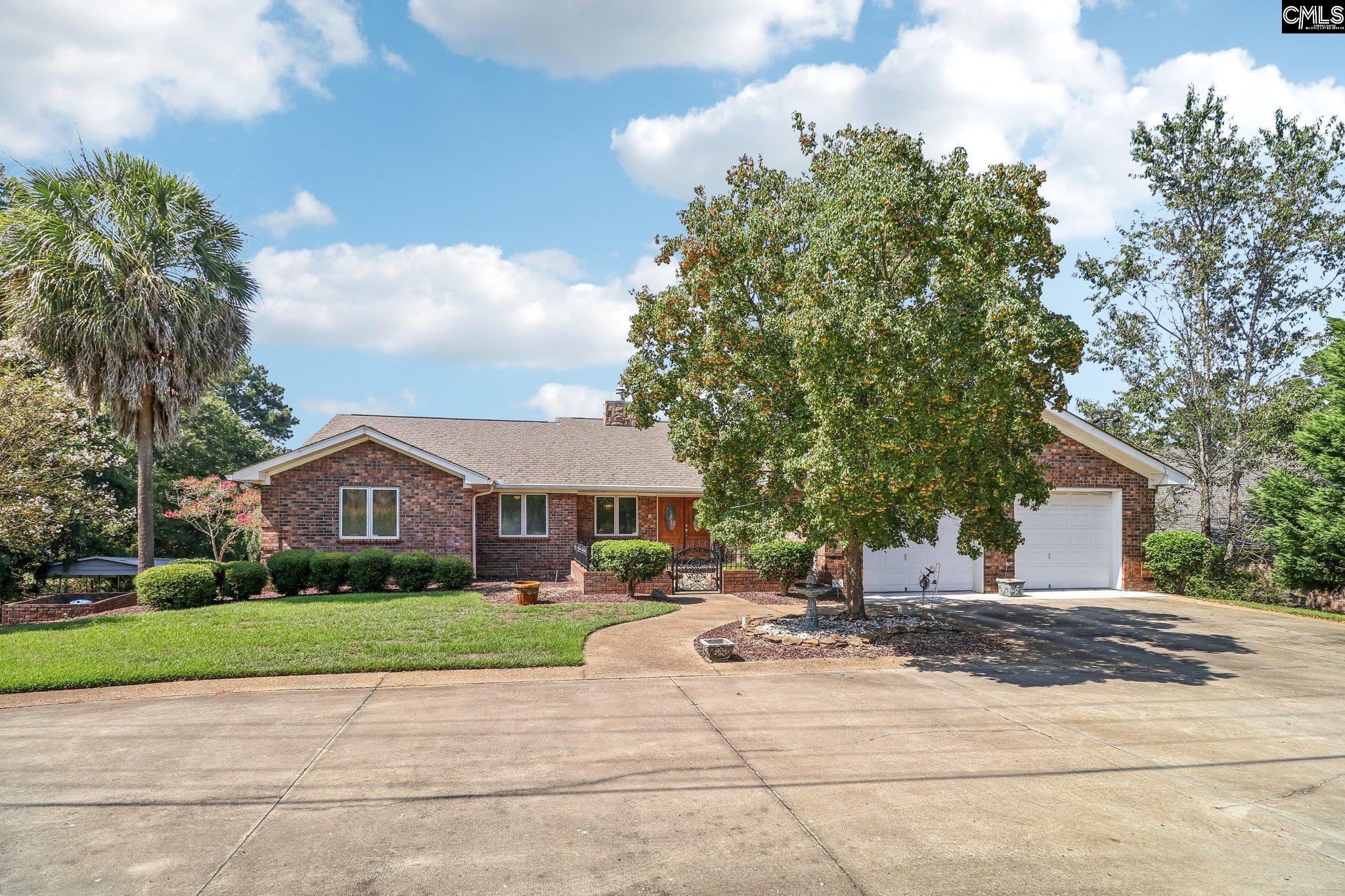 2108 Lake Road Ridgeway, SC 29130