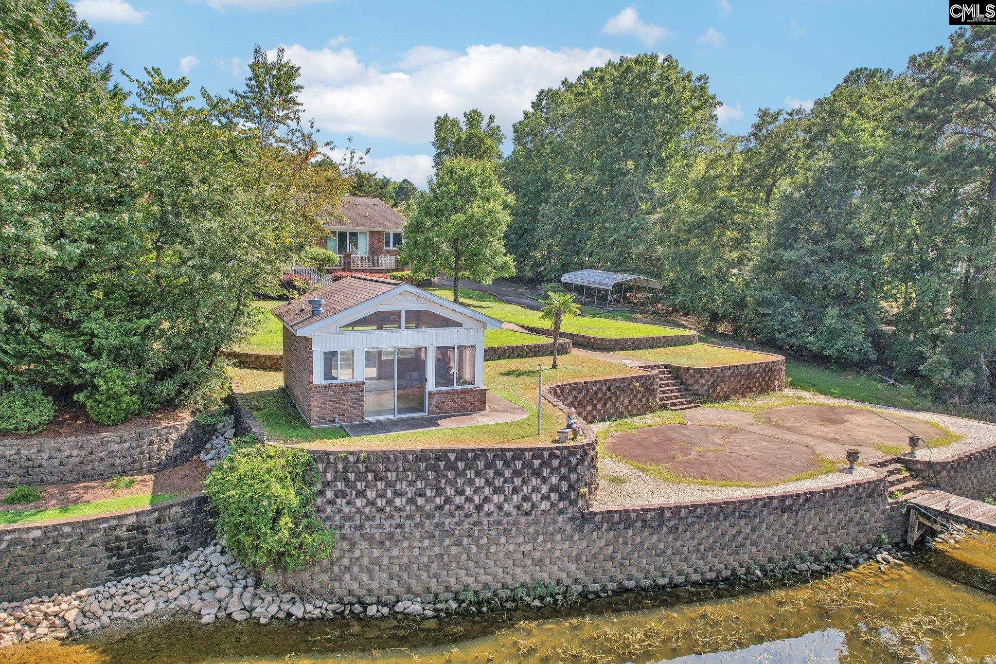 2108 Lake Road Ridgeway, SC 29130