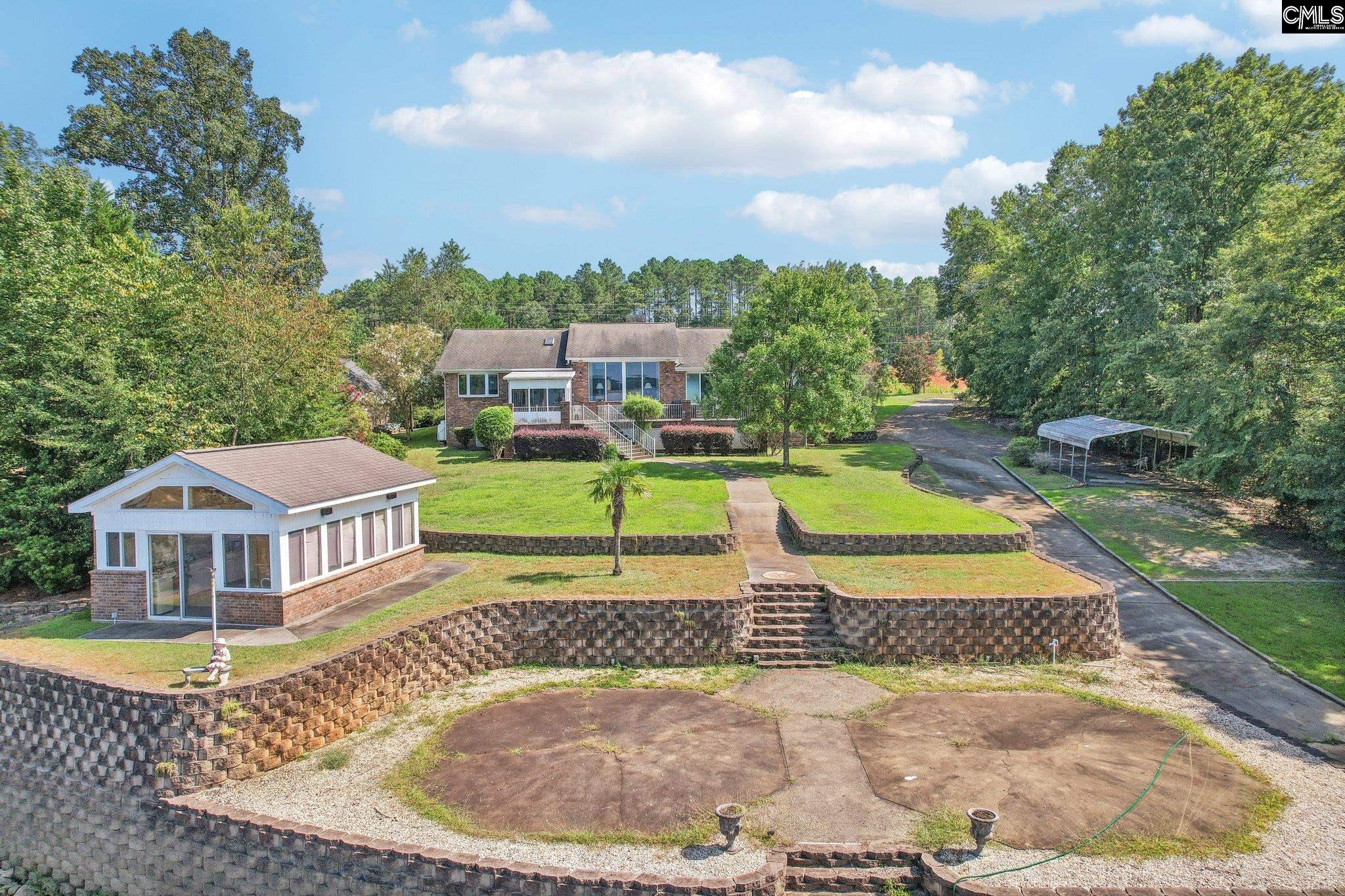 2108 Lake Road Ridgeway, SC 29130
