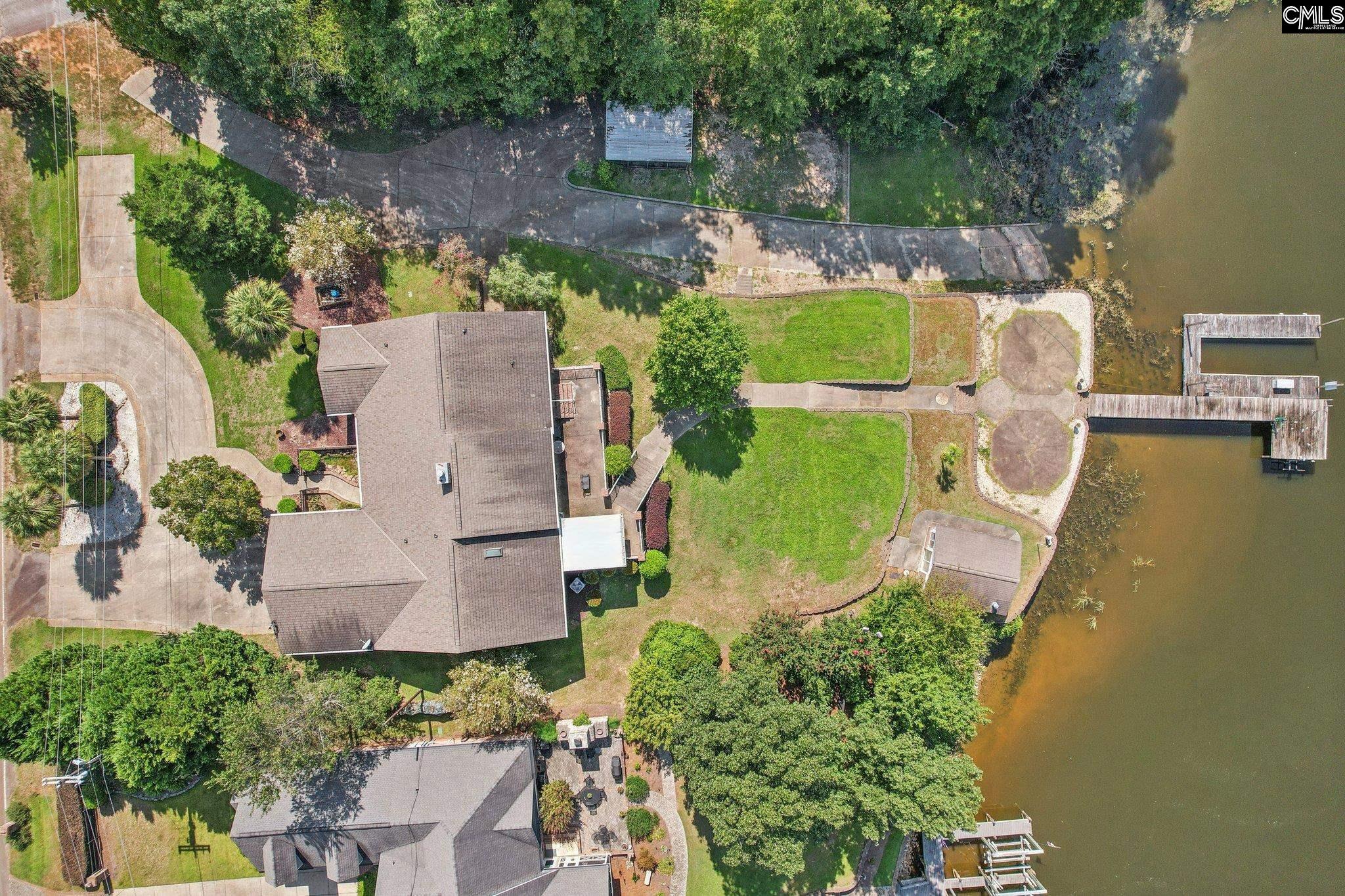 2108 Lake Road Ridgeway, SC 29130