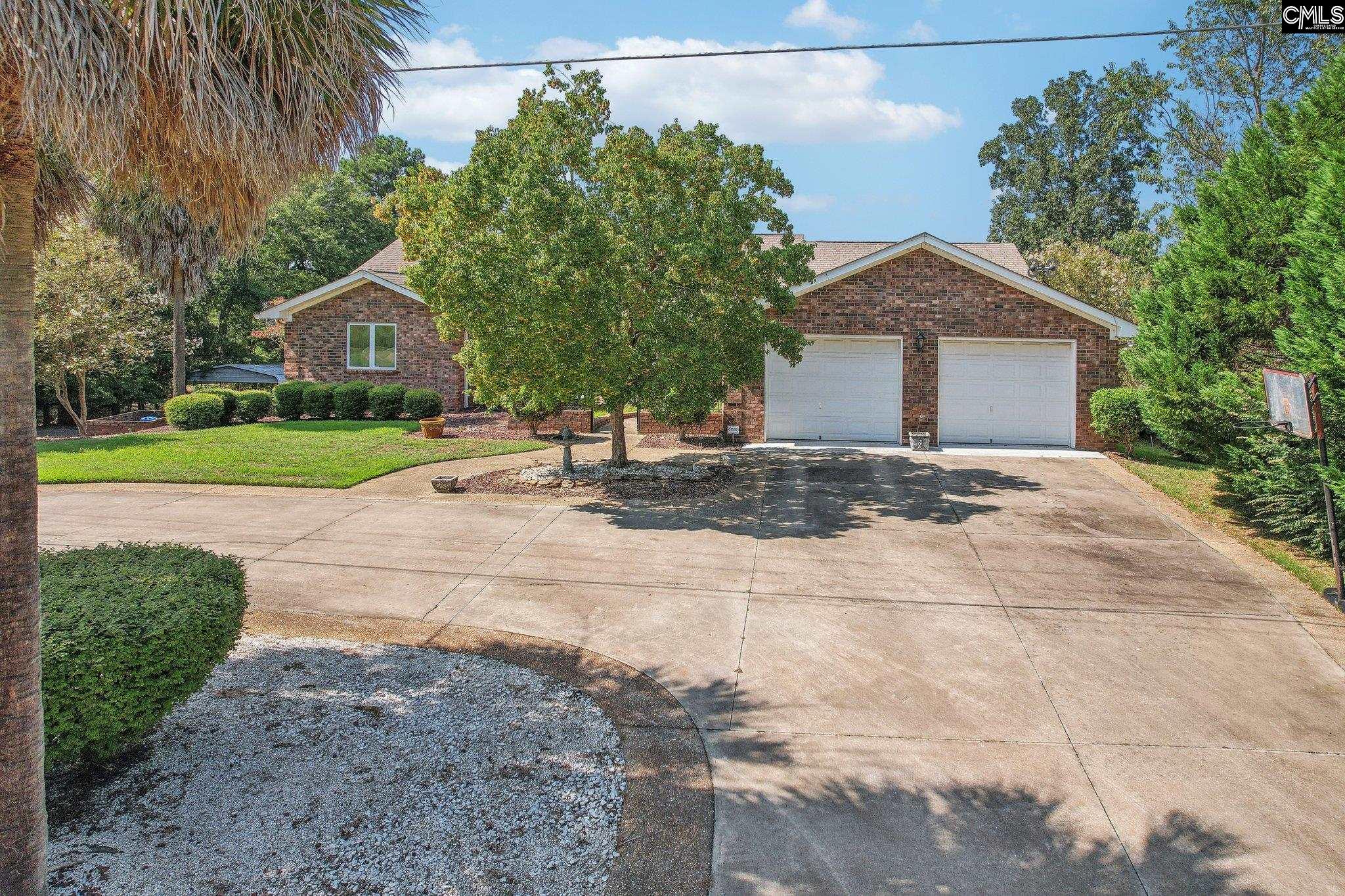 2108 Lake Road Ridgeway, SC 29130