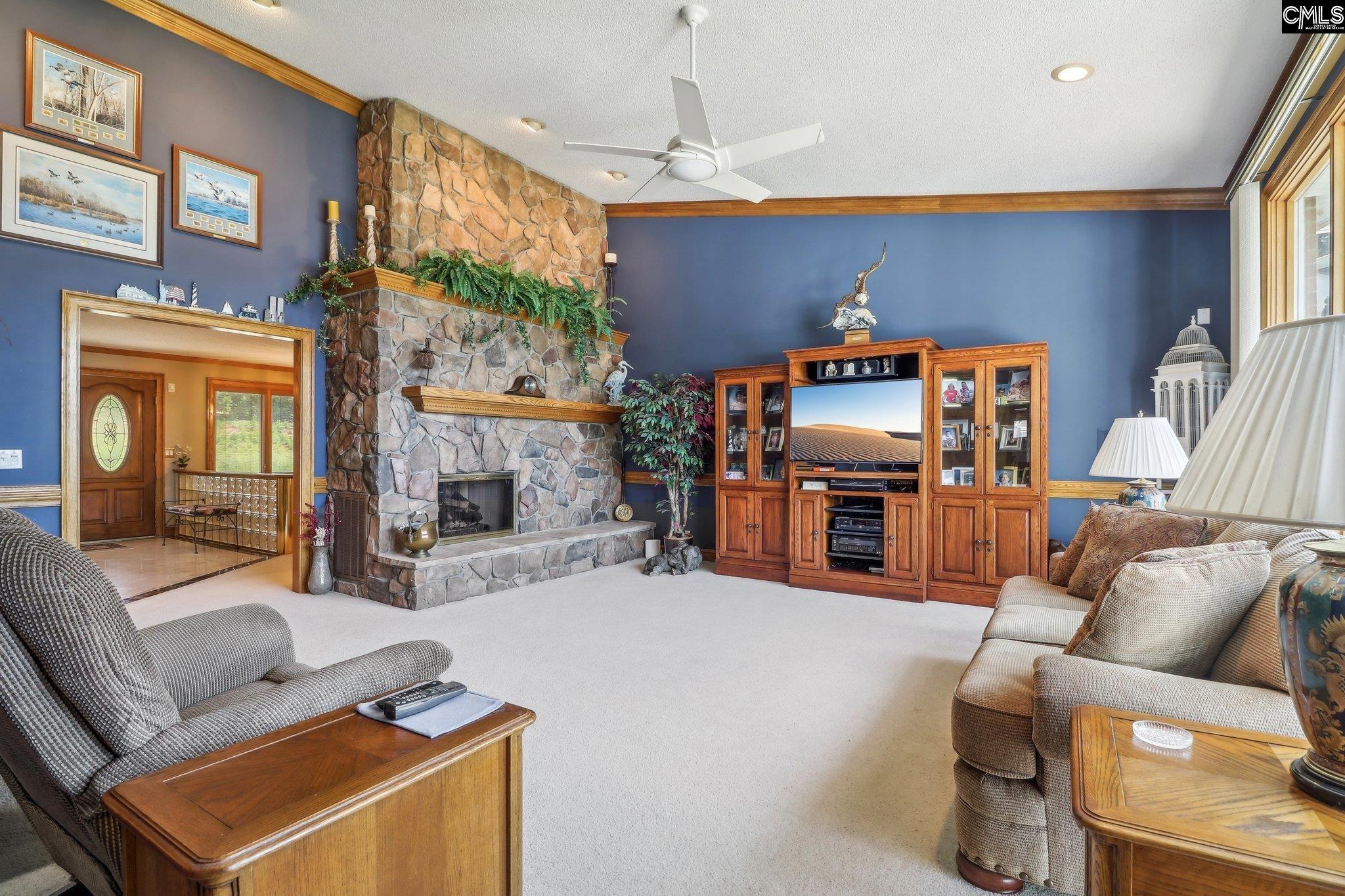 2108 Lake Road Ridgeway, SC 29130