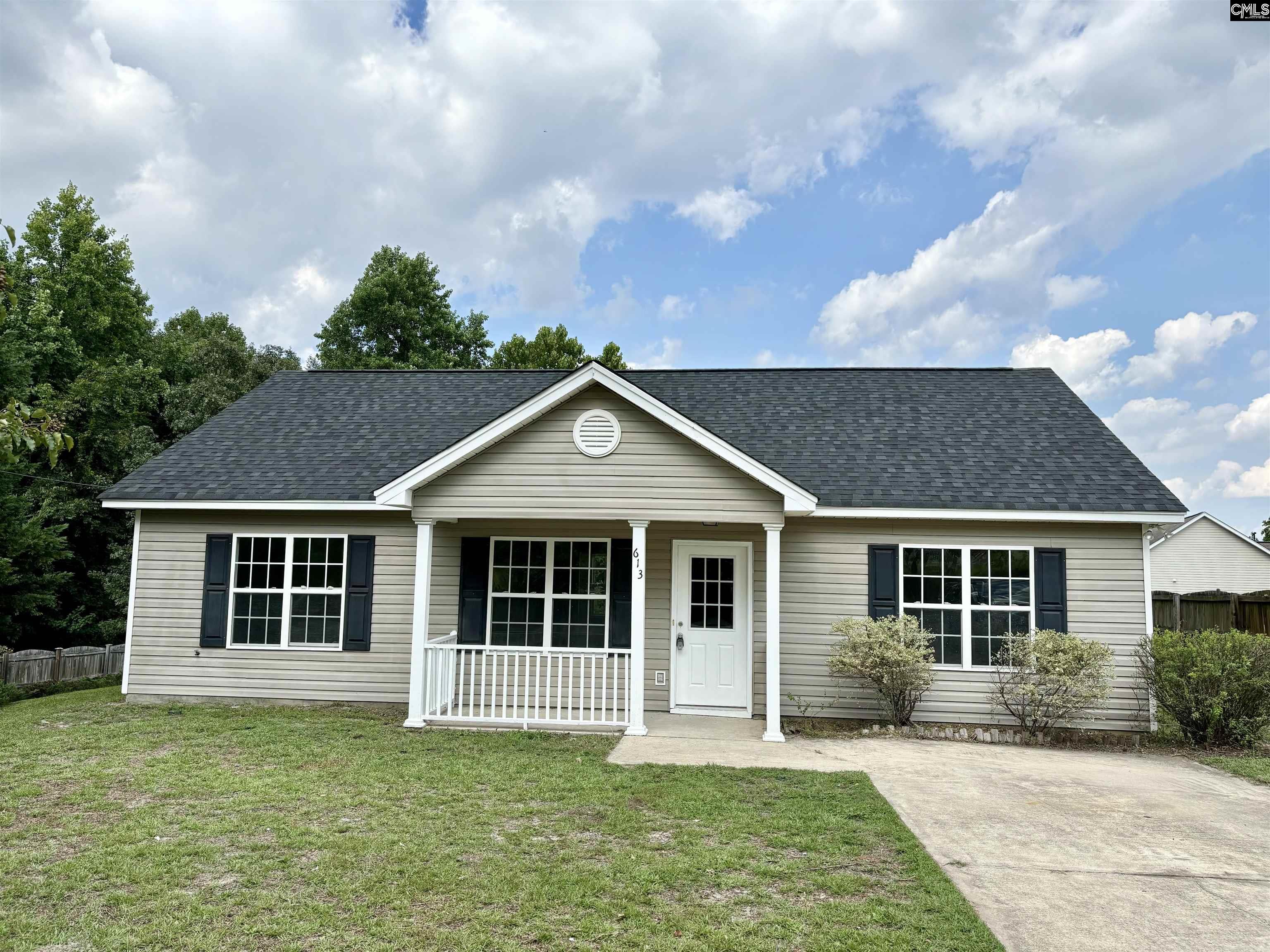 613 Old Orangeburg Road Lexington, SC 29073