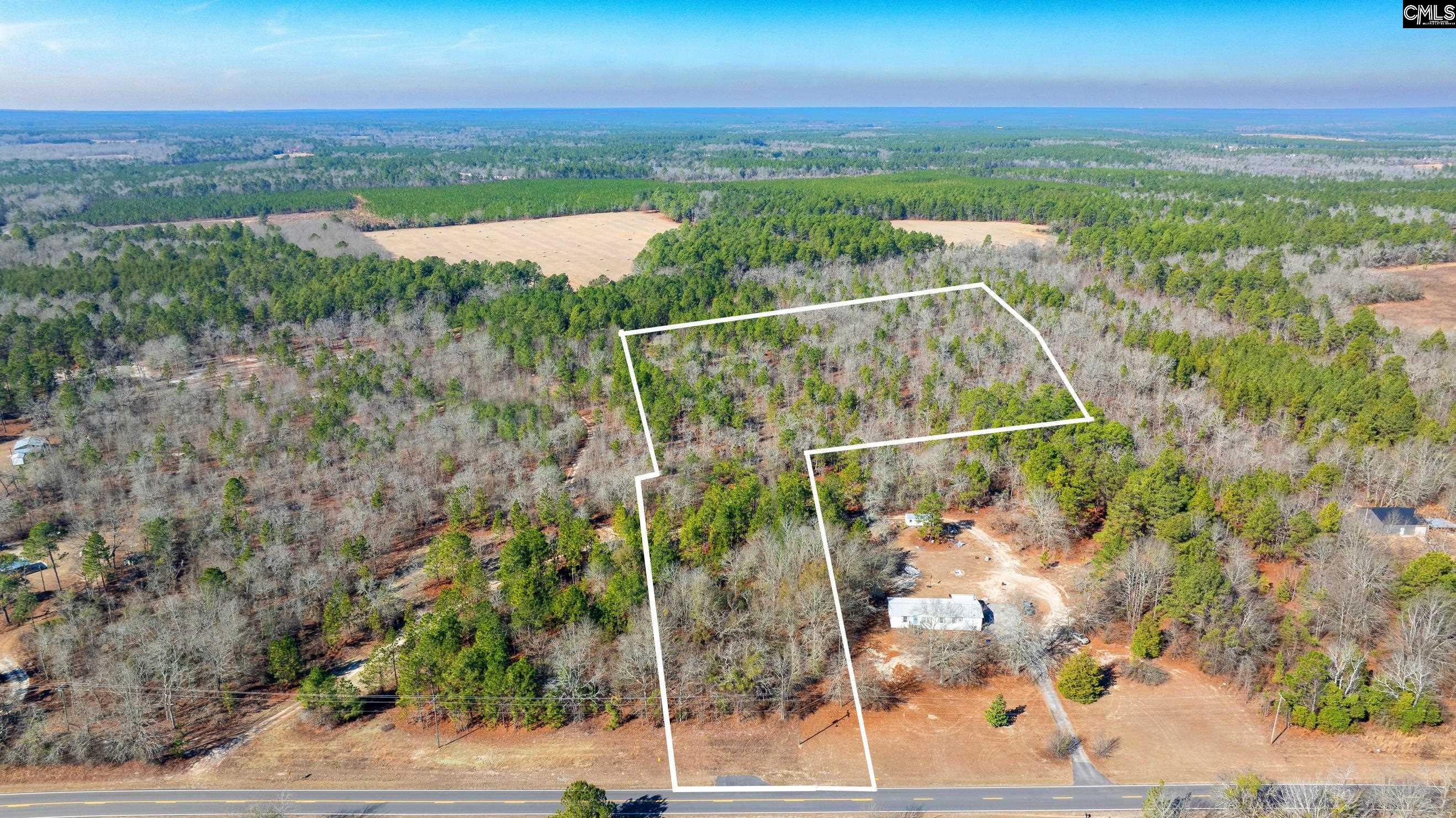 665 Sand Dam Road Wagener, SC 29164