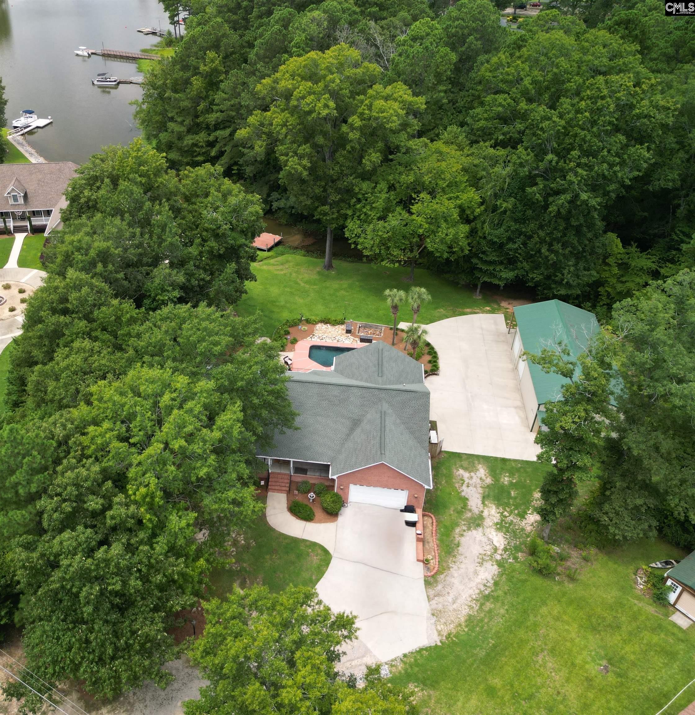 112 Lakeside Road Chapin, SC 29036