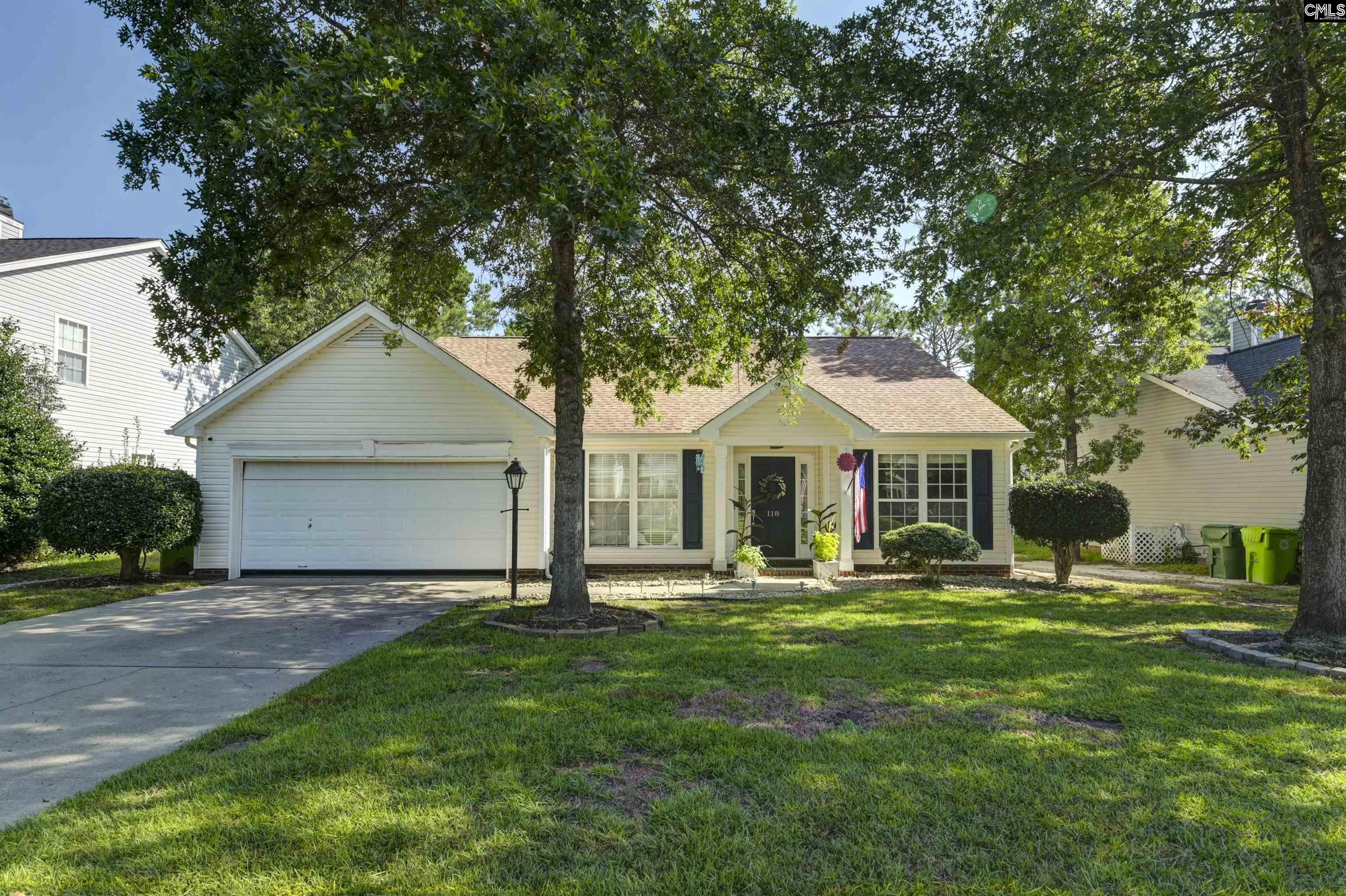 118 Oak Cove Drive Columbia, SC 29229