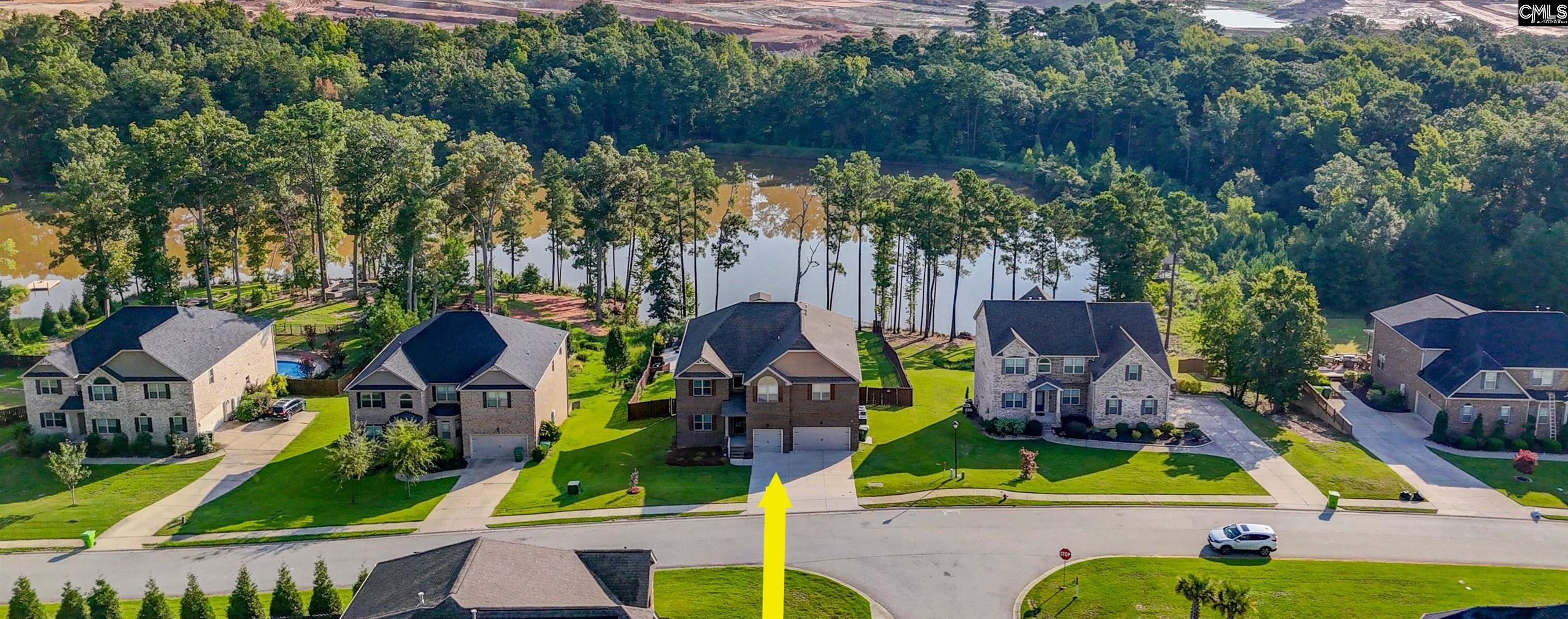 293 Summers Trace Drive Blythewood, SC 29016