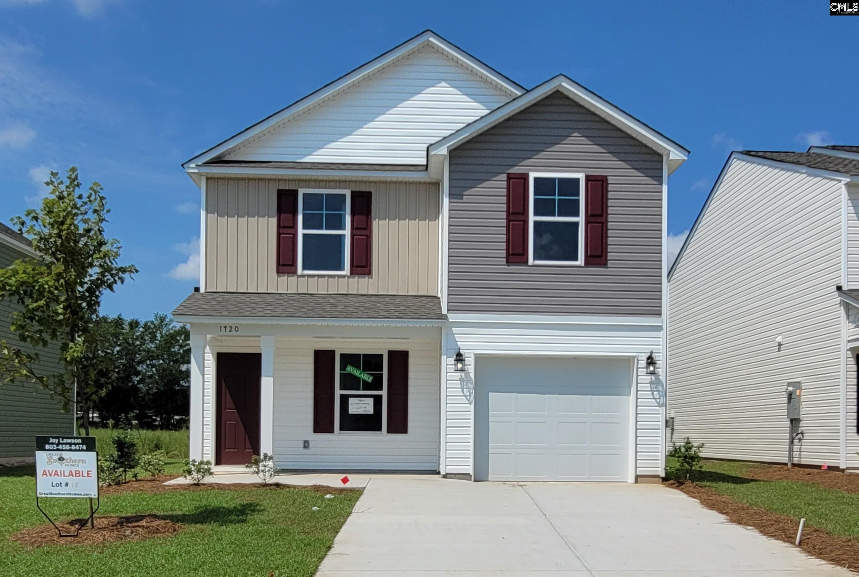1720 Camazay Drive Sumter, SC 29150