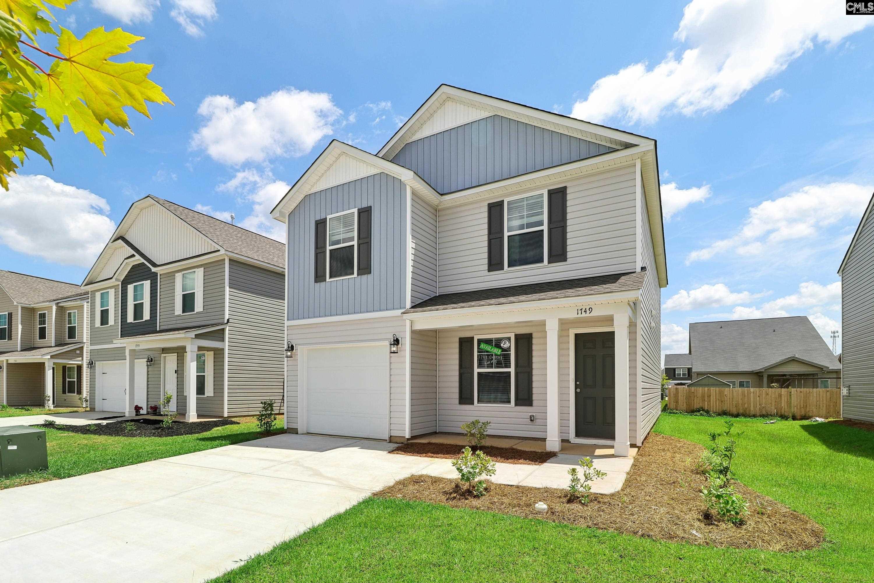 1749 Camazay Drive Sumter, SC 29150