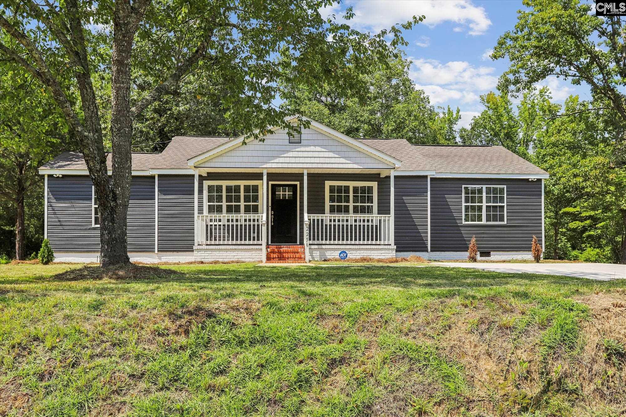 2256 Tickle Hill Road Camden, SC 29020