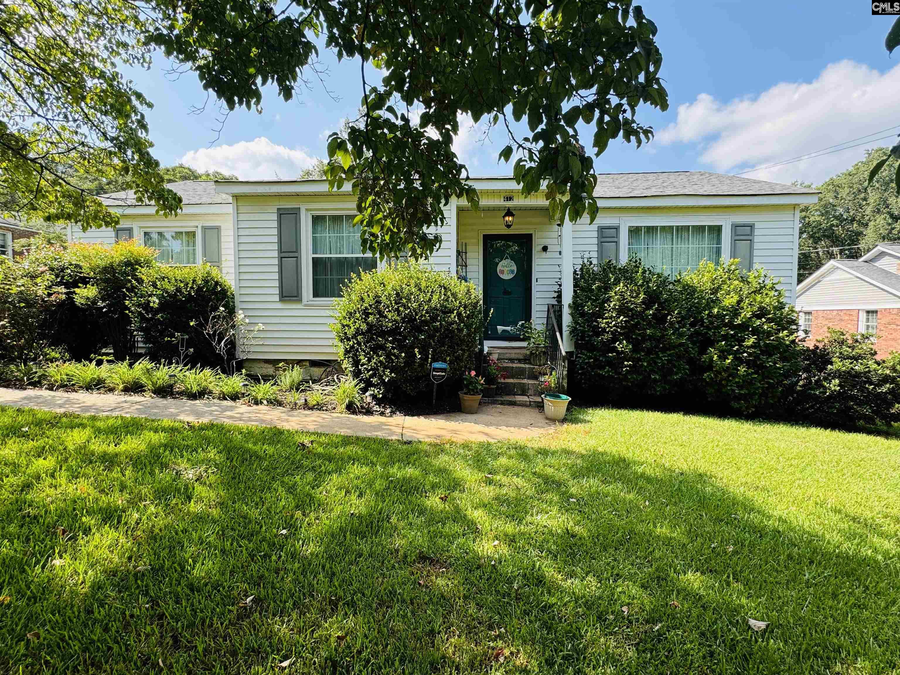 412 Hudson Street Winnsboro, SC 29180