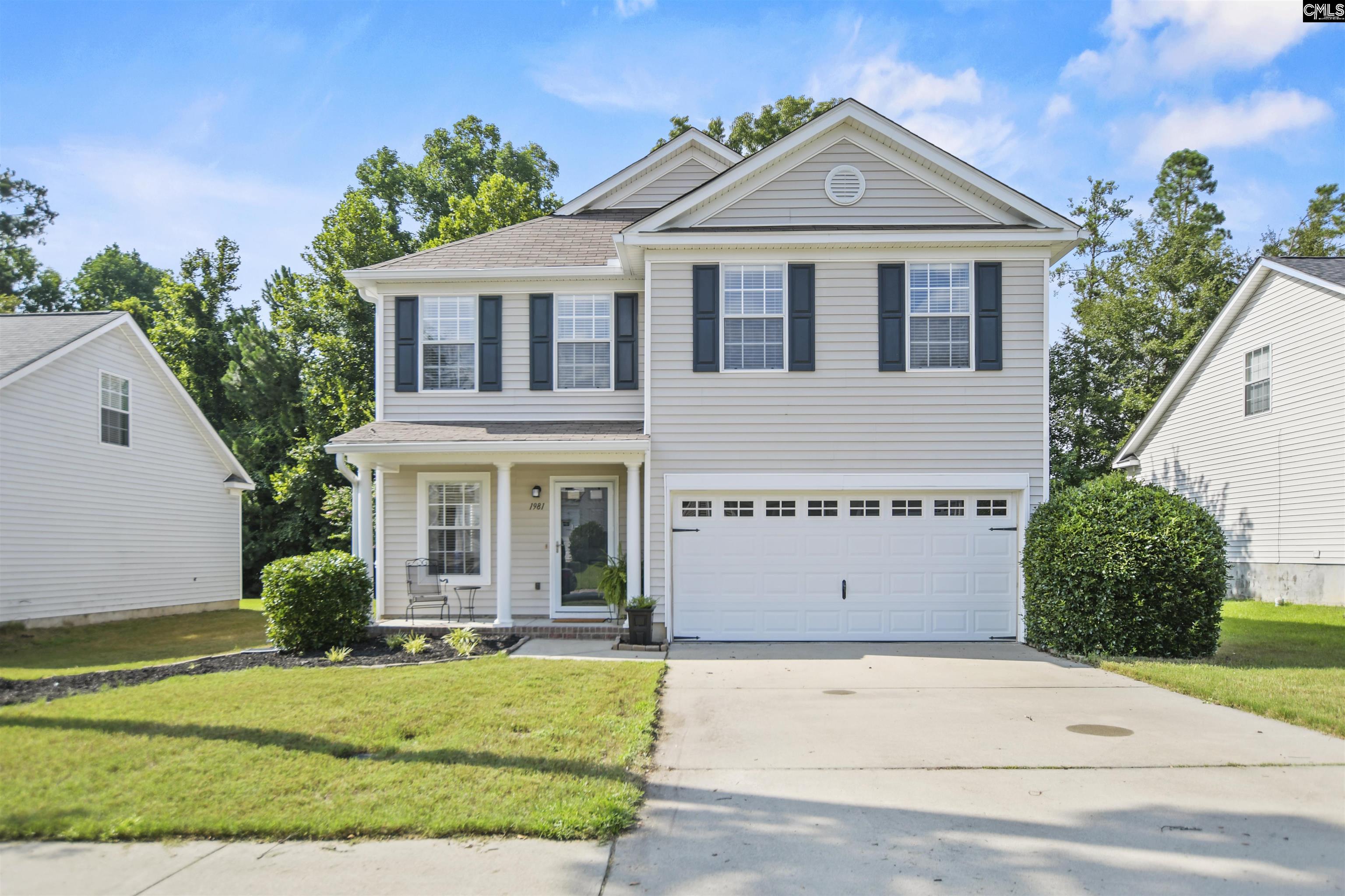 1981 Lake Carolina Drive Columbia, SC 29229