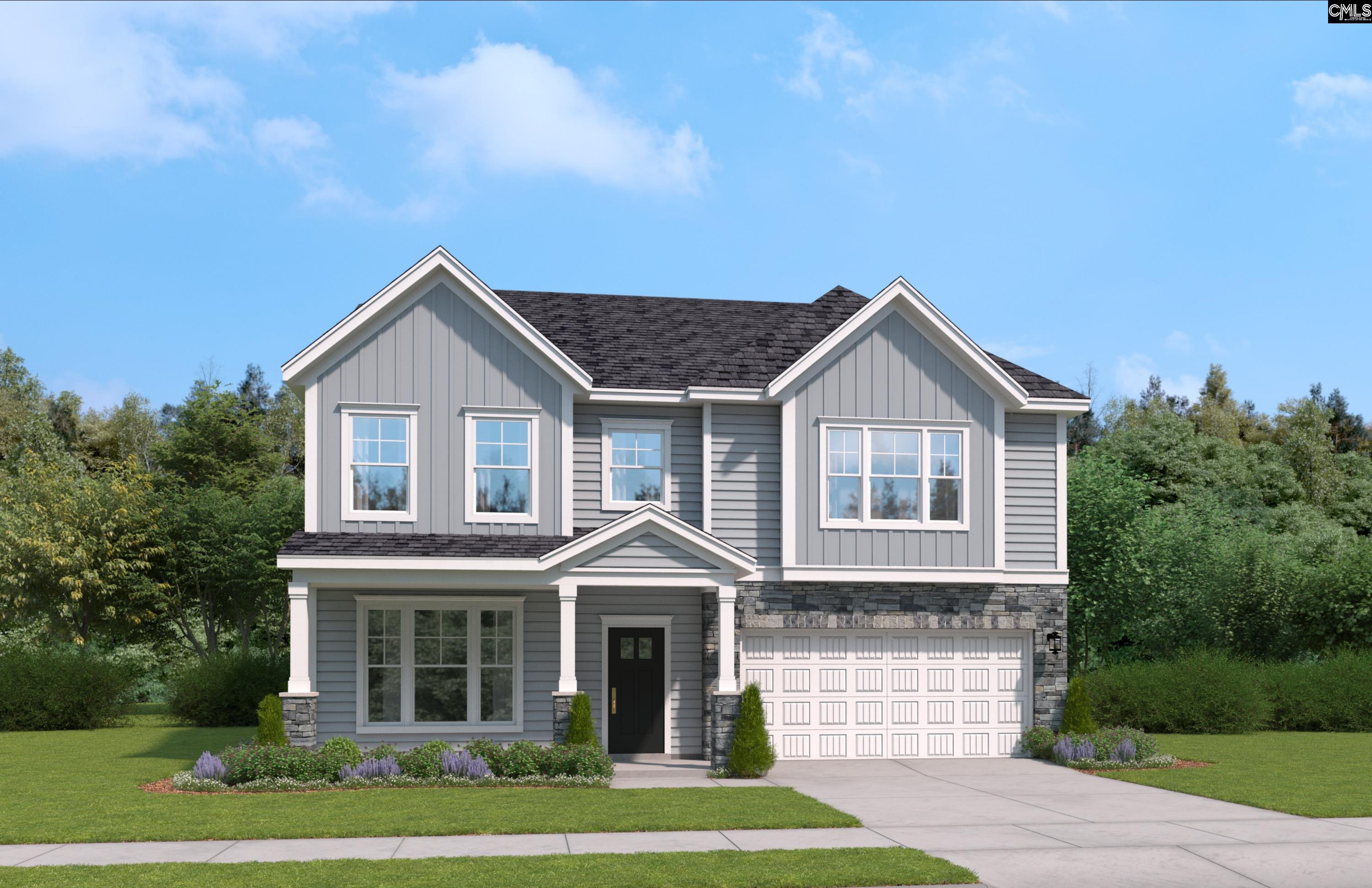 2433 Morning Glory Trail Lexington, SC 29073