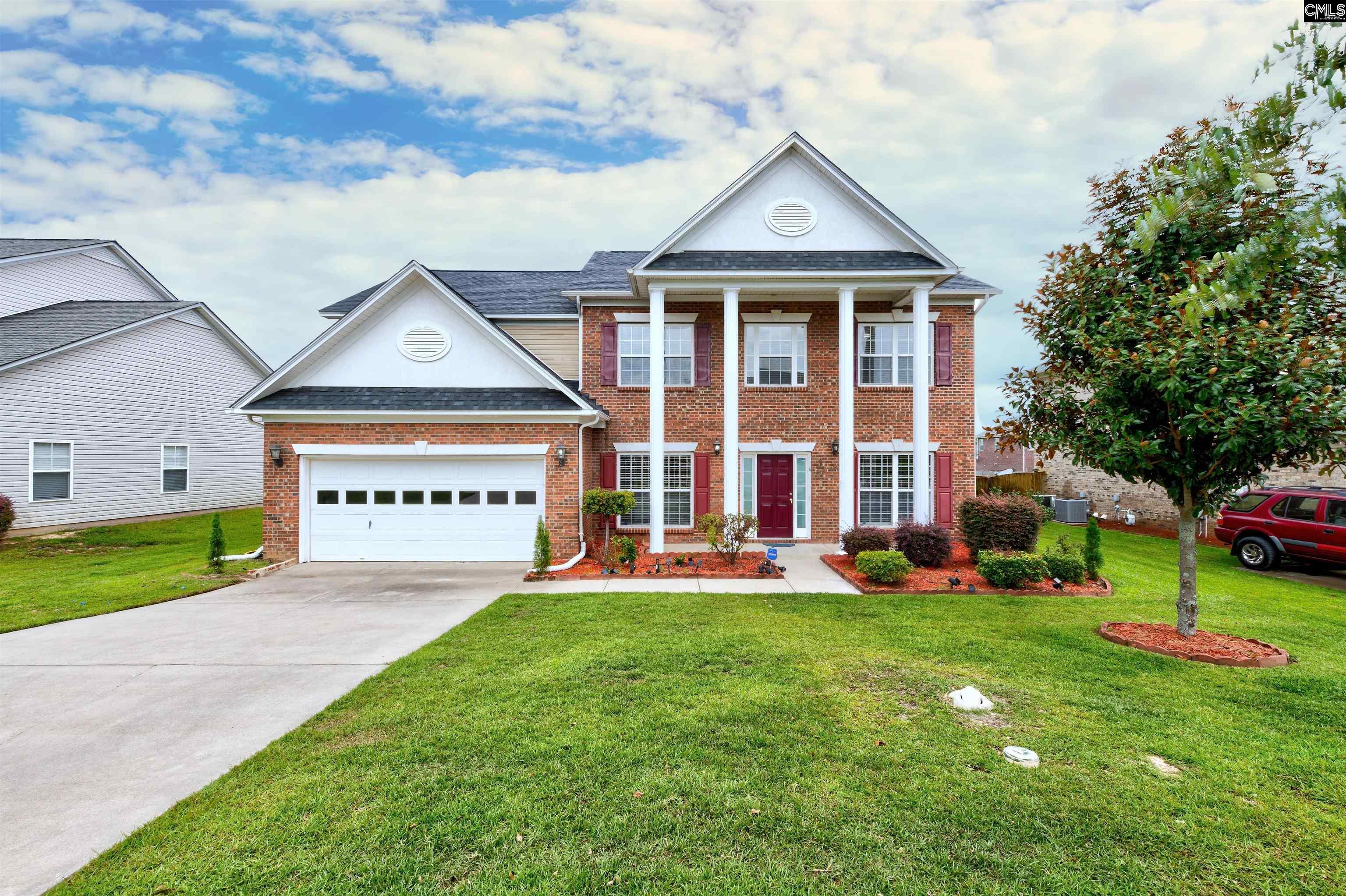 116 W Casterton Drive Columbia, SC 29229