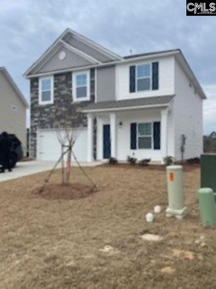 1176 Deep Creek Road Blythewood, SC 29016