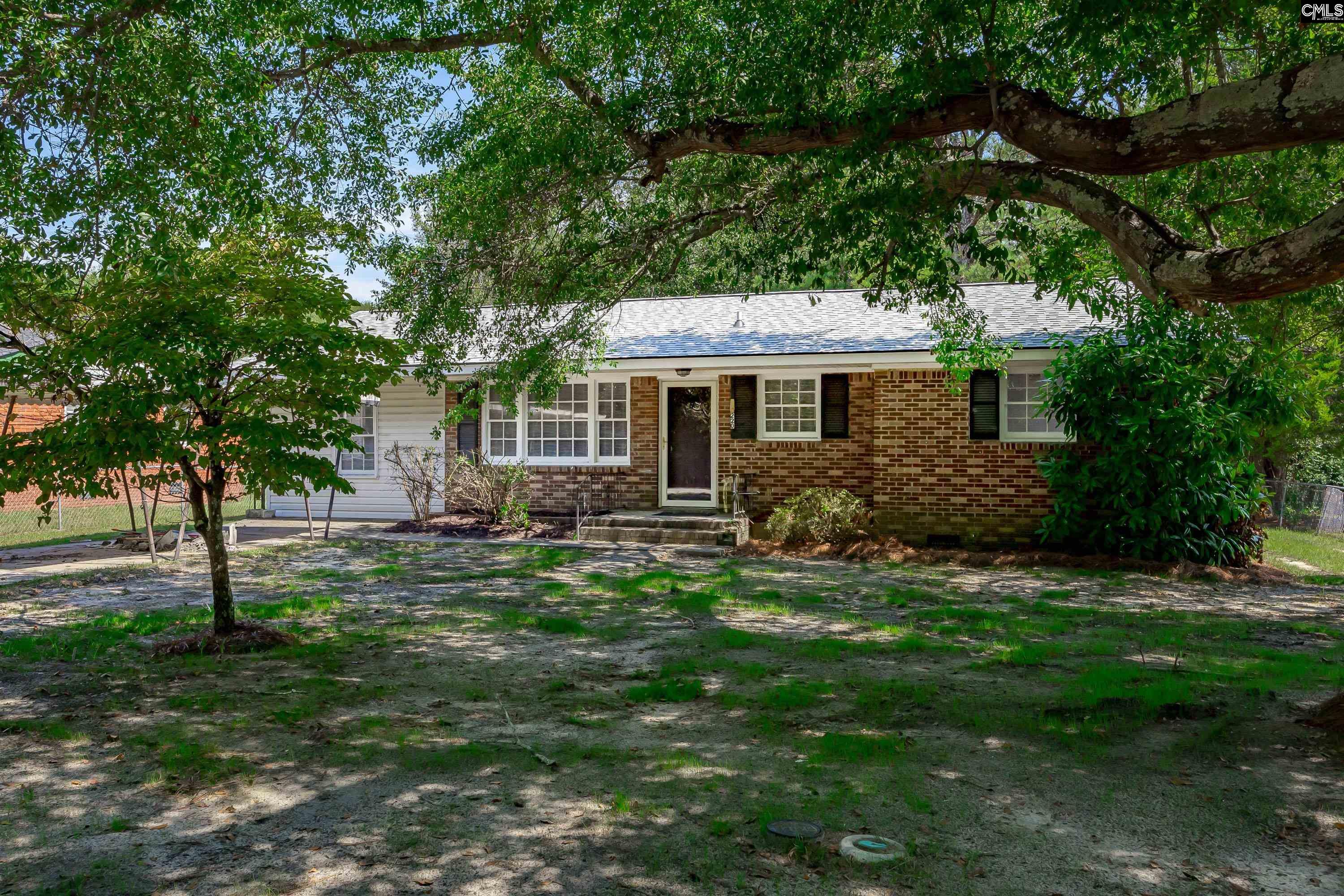 220 Livingston Lane Leesville, SC 29070