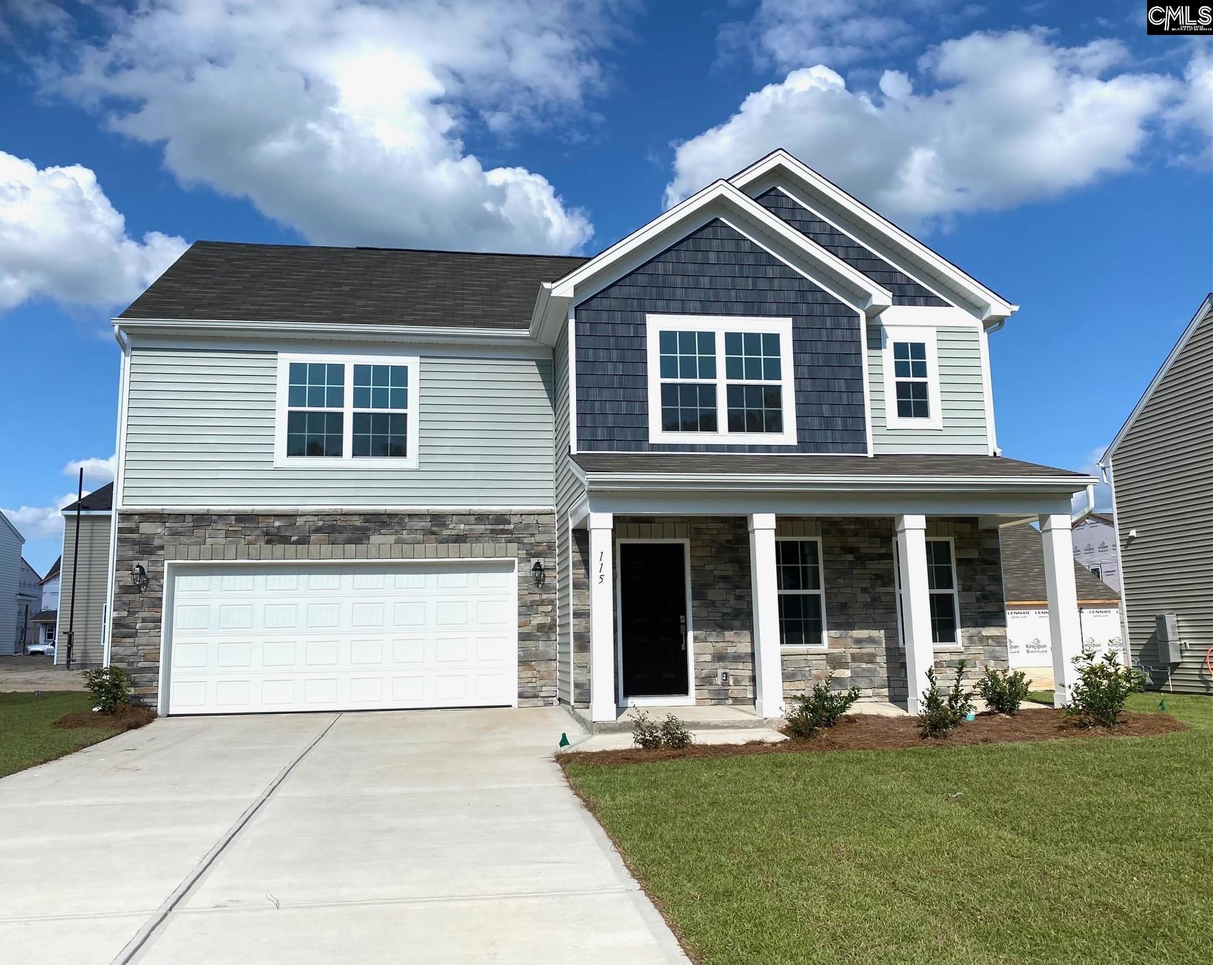 115 Parkwood Court Camden, SC 29020