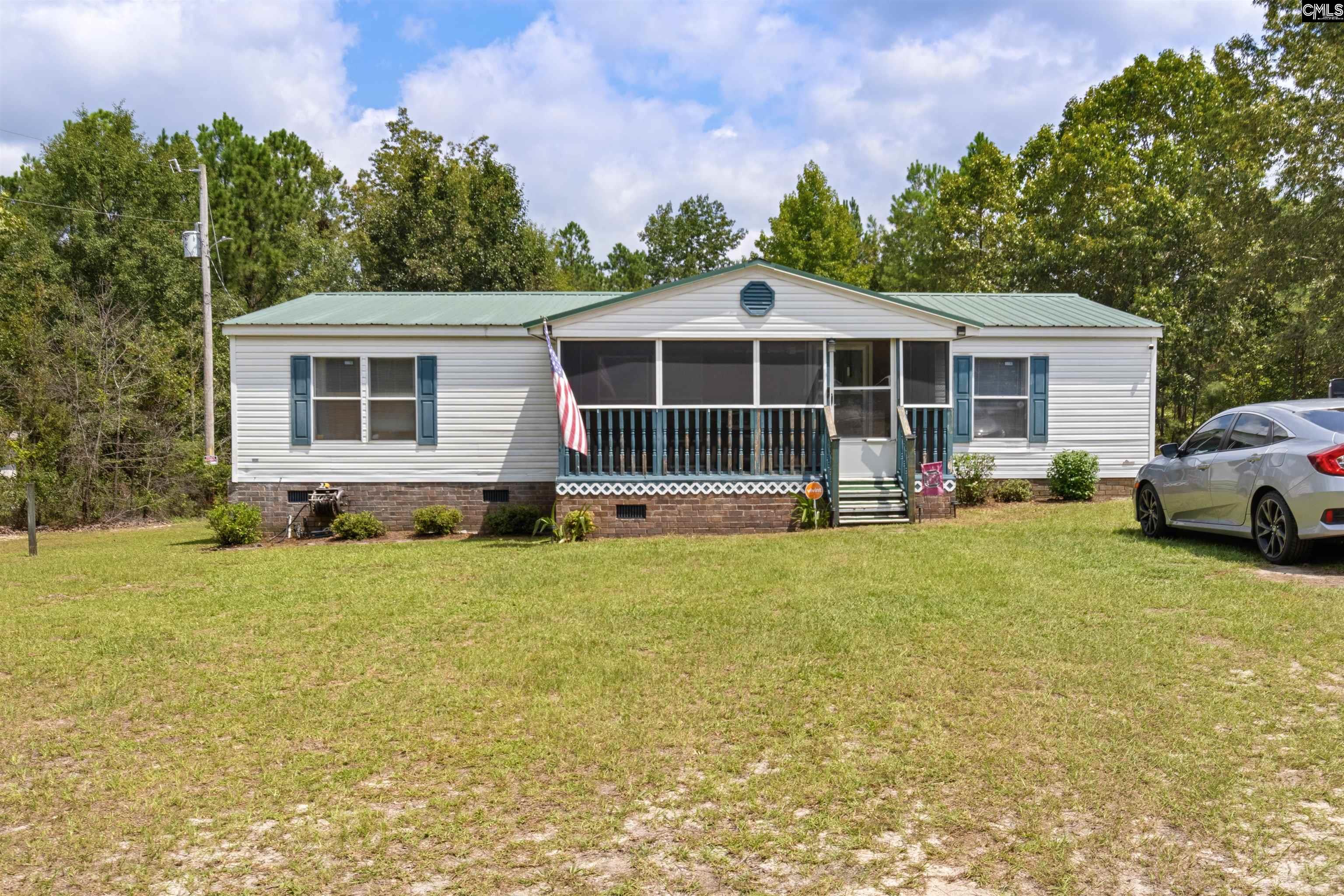 816 Willie Wilson Road Eastover, SC 29044-9135