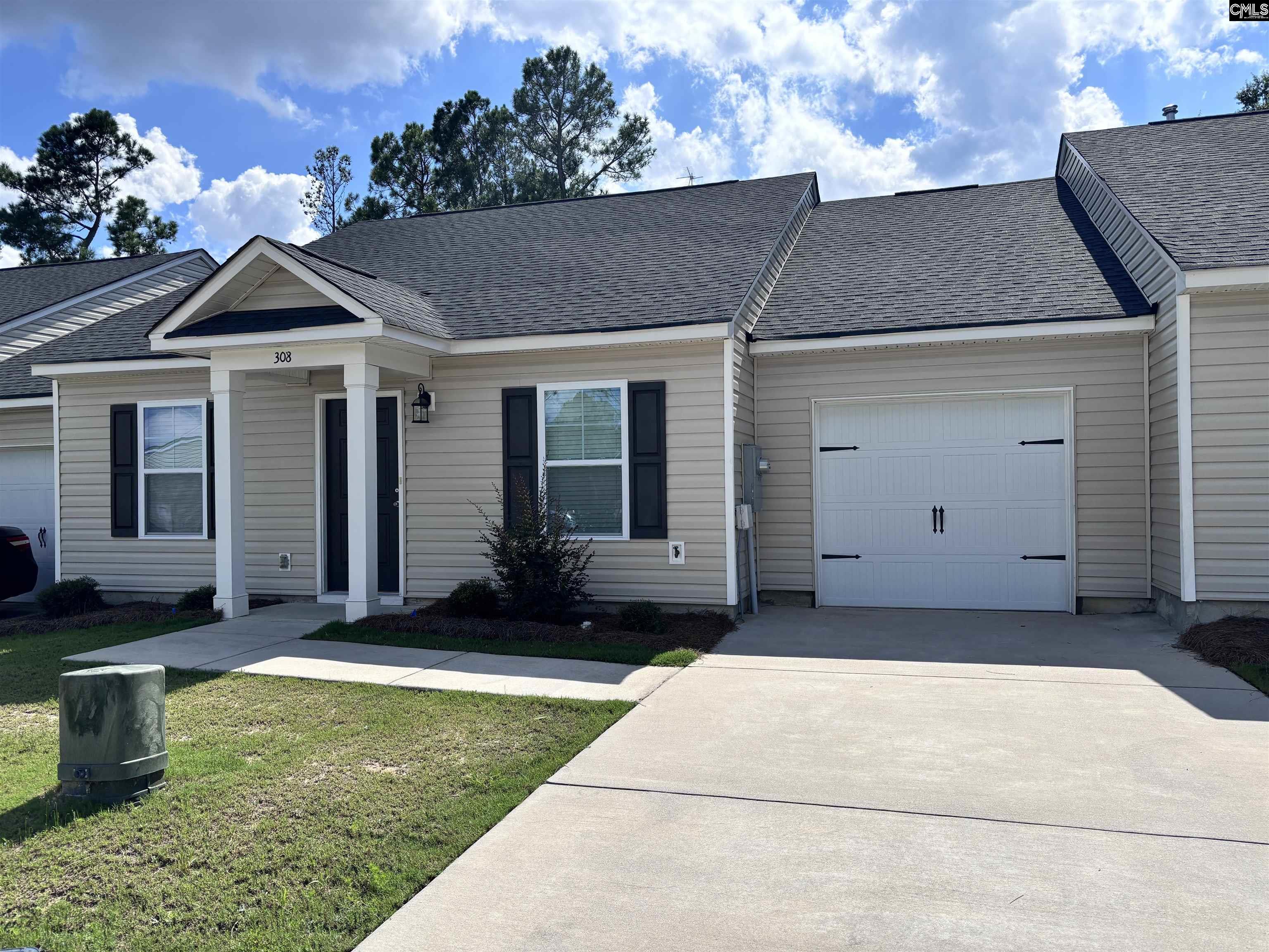 308 Jubilee Clock Drive Columbia, SC 29223
