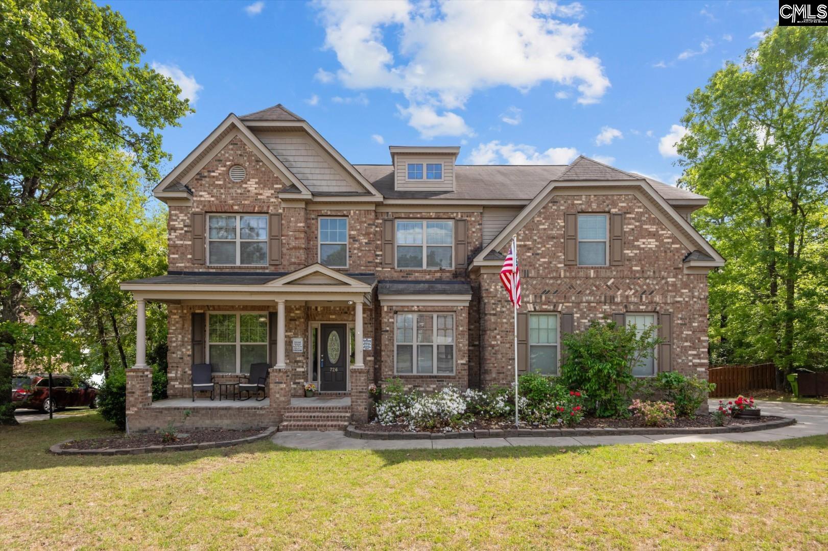 726 Sparrow Hawk Ct Blythewood, SC 29016