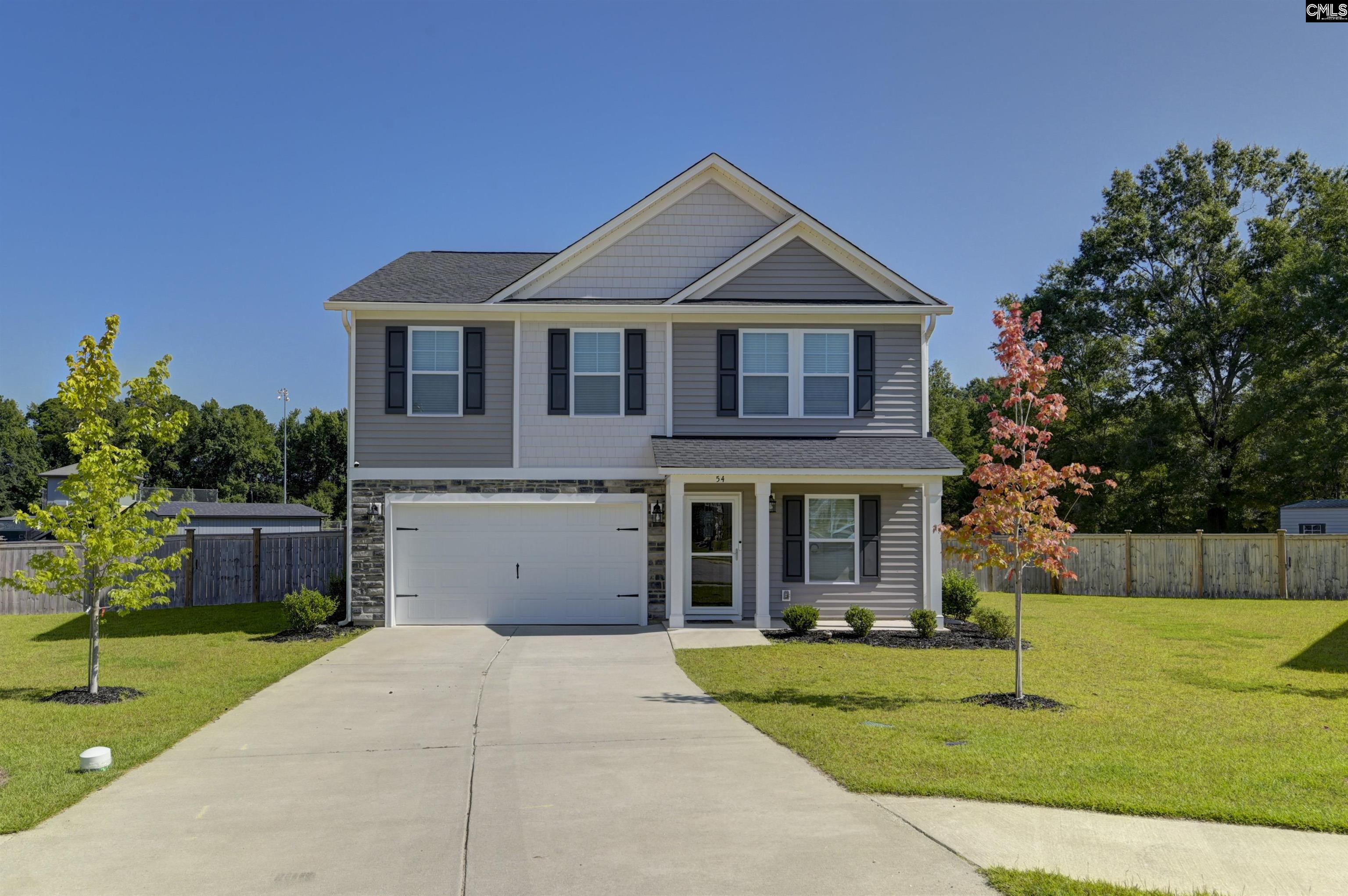 54 Ridge Circle Drive Camden, SC 29020